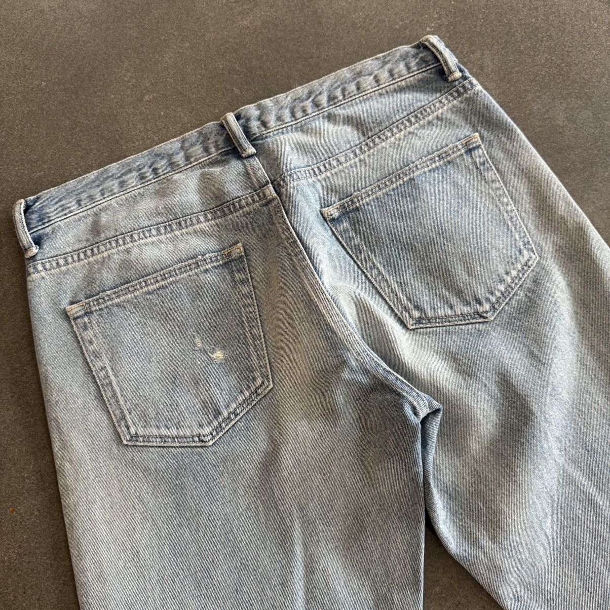 John Elliott Men’s John Elliott blue denim jeans made in Japan size 31 Size US 31 - 6 Thumbnail