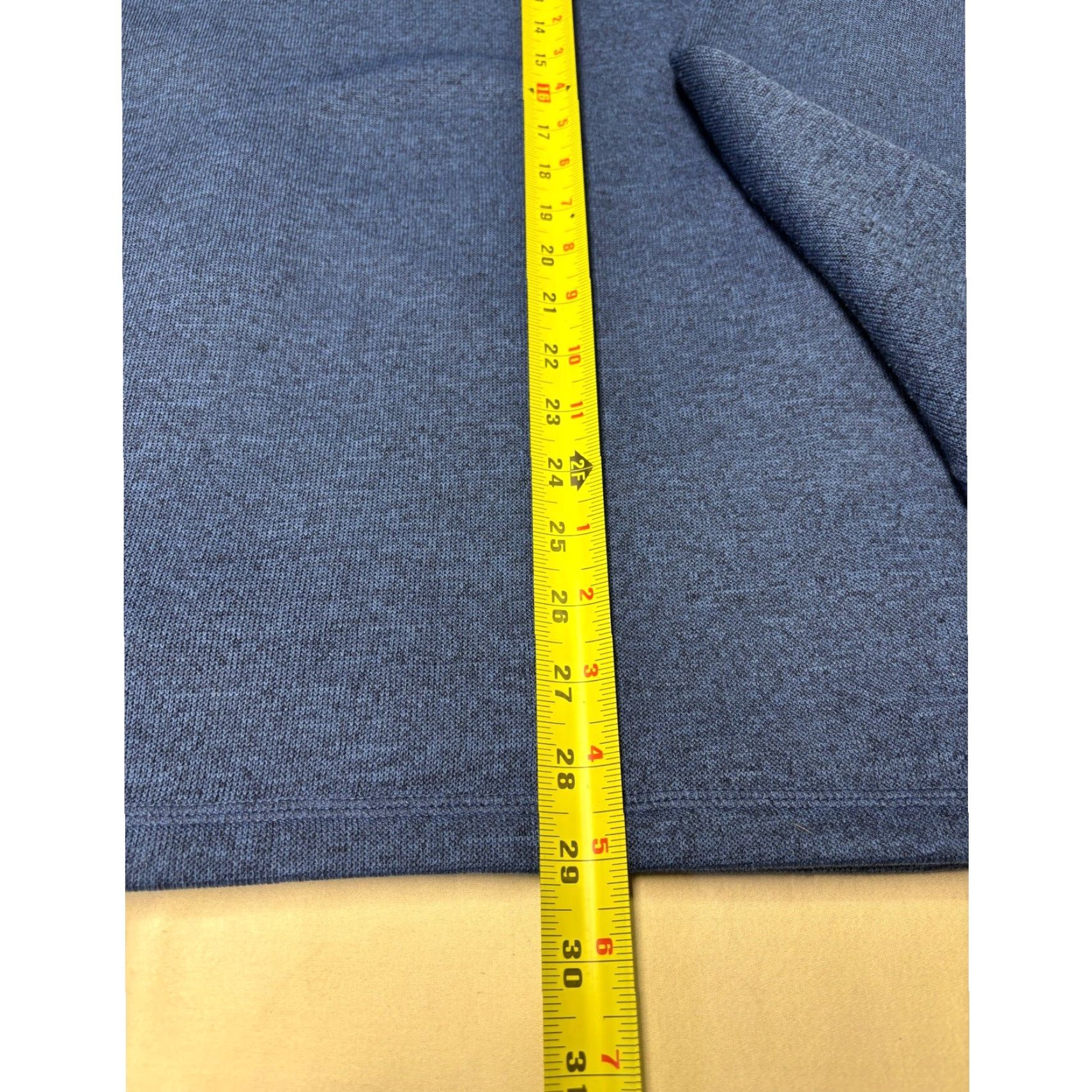 Vineyard Vines Vineyard Vines Fleece Hoodie Blue XL Full Zip Pocket Pullover Athleisure Mens Size US XL / EU 56 / 4 - 5 Thumbnail