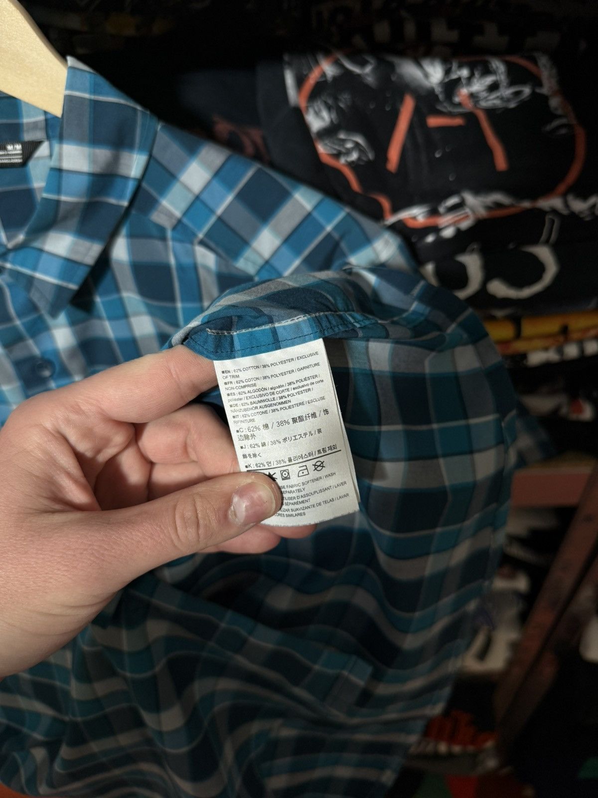 Arc'teryx Arc’teryx Outdoor Life Button Shirt Y2K Hype Size US M / EU 48-50 / 2 - 6 Thumbnail