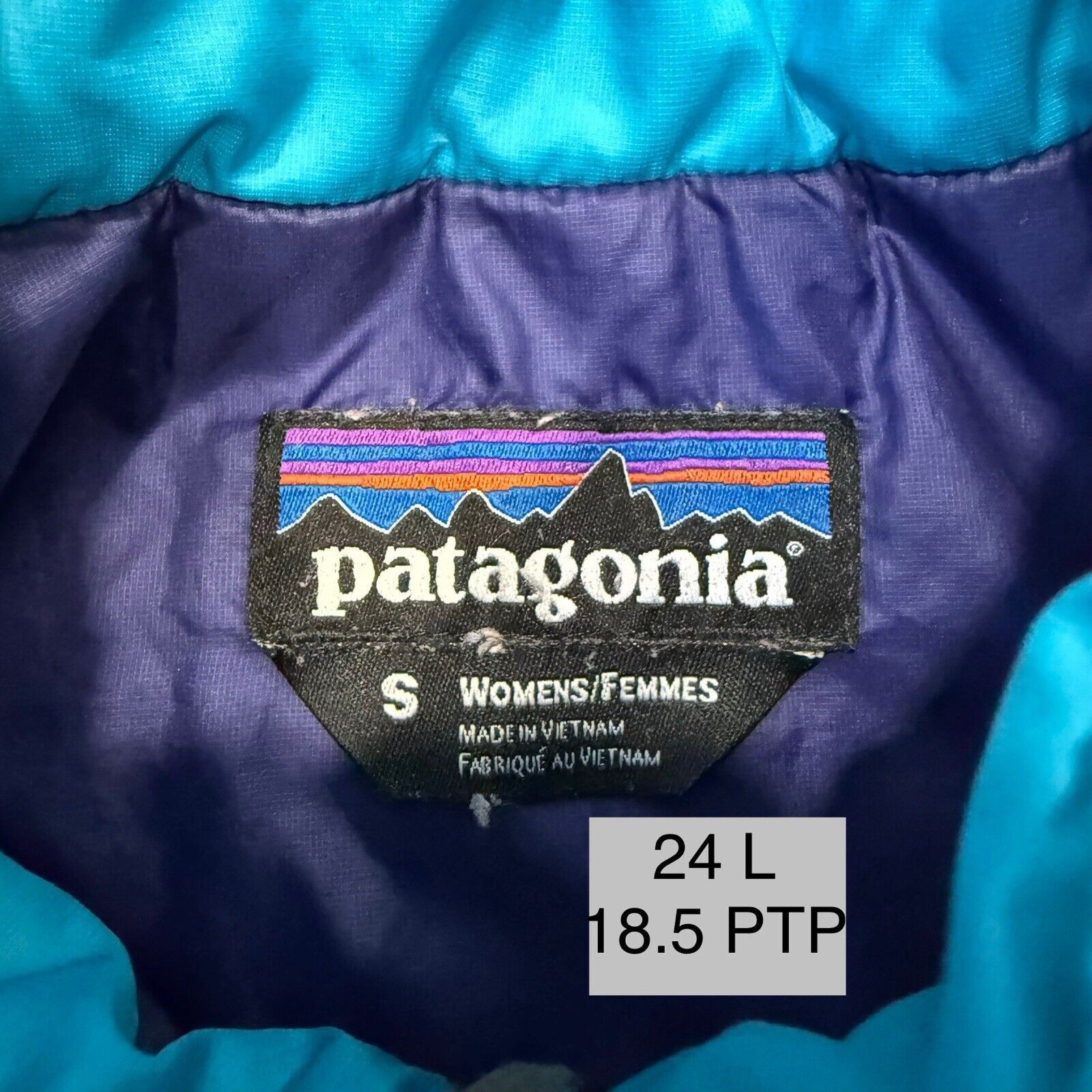 Patagonia Patagonia Nano Puff Pullover Women's S Lightweight Puffer Size S / US 4 / IT 40 - 8 Thumbnail