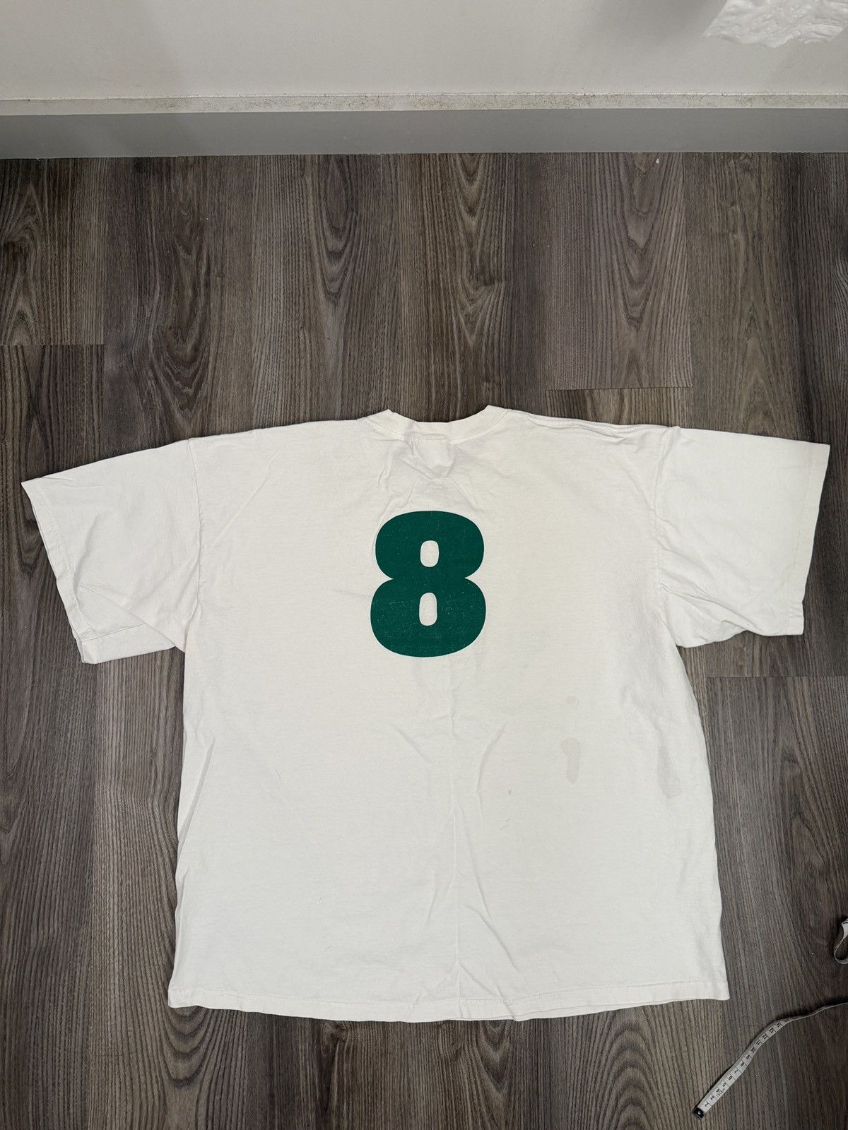 Nike Vintage Nike Swoosh League Tee Size US XL / EU 56 / 4 - 3 Thumbnail