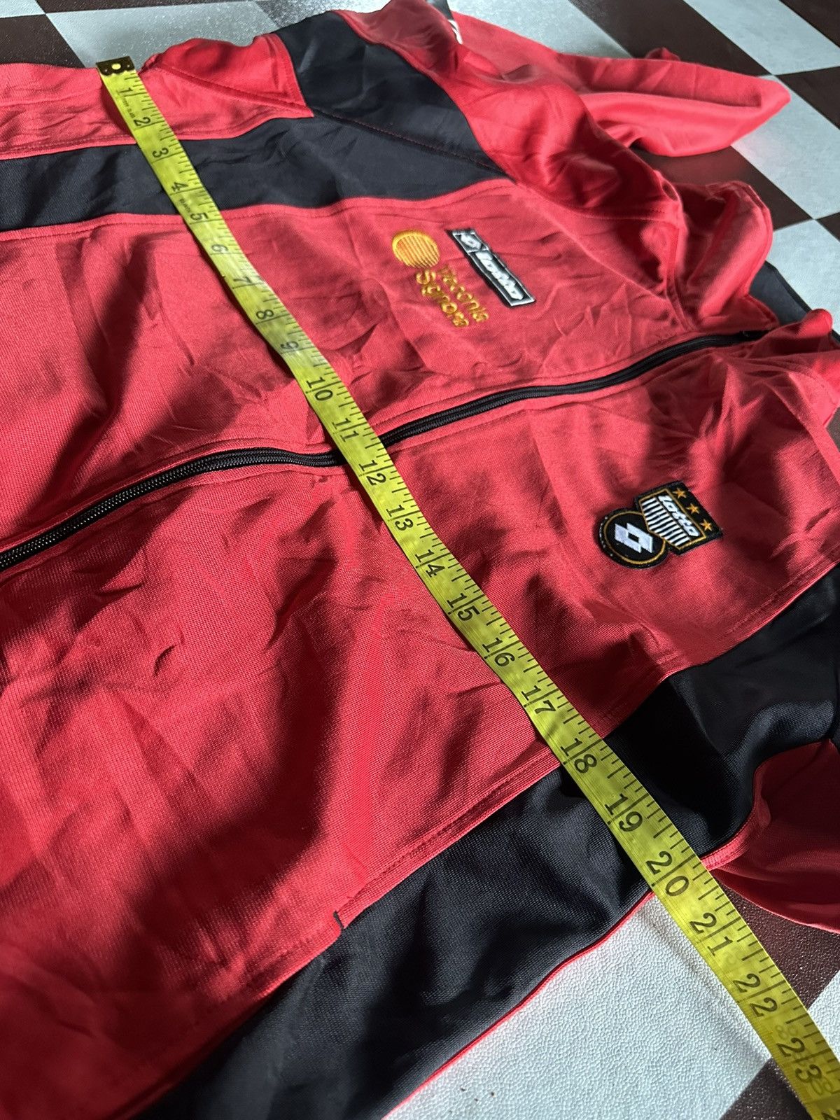 Lotto Sport Lotto sweater Size US M / EU 48-50 / 2 - 8 Thumbnail