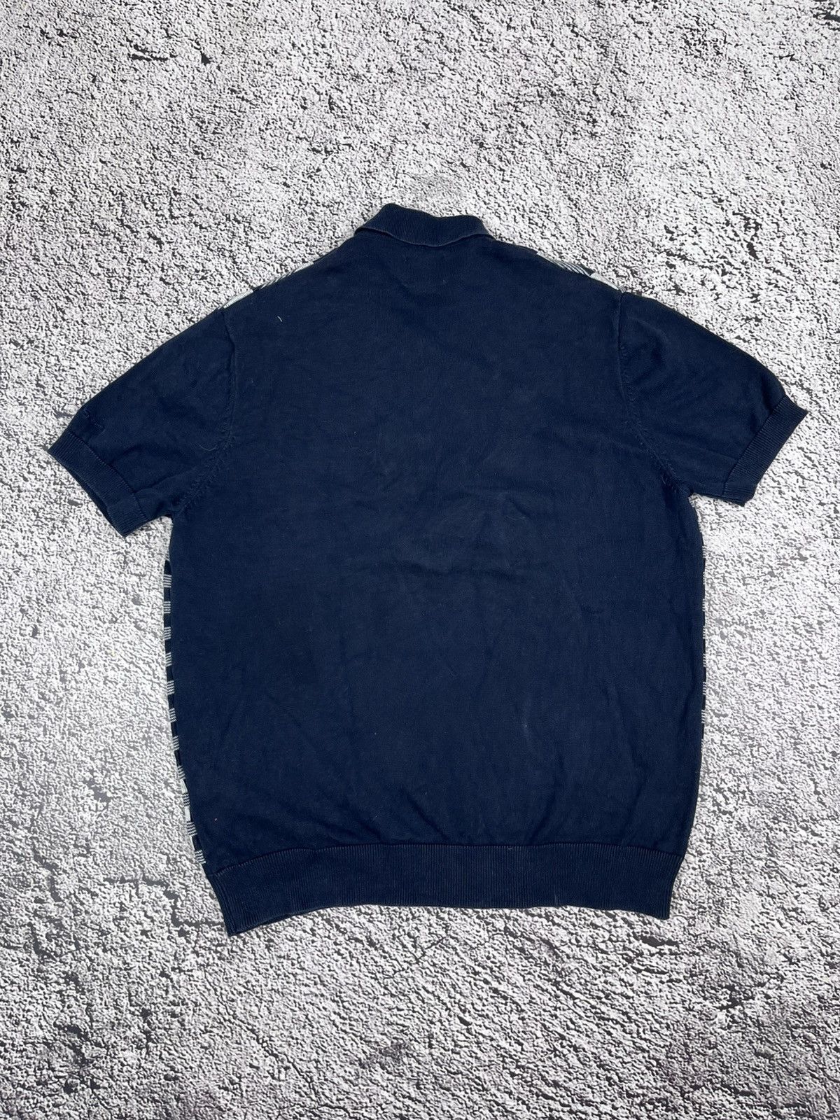 Ben Sherman Vintage Ben Sherman Like Sopranos Mafia Polo size L Size US L / EU 52-54 / 3 - 6 Thumbnail