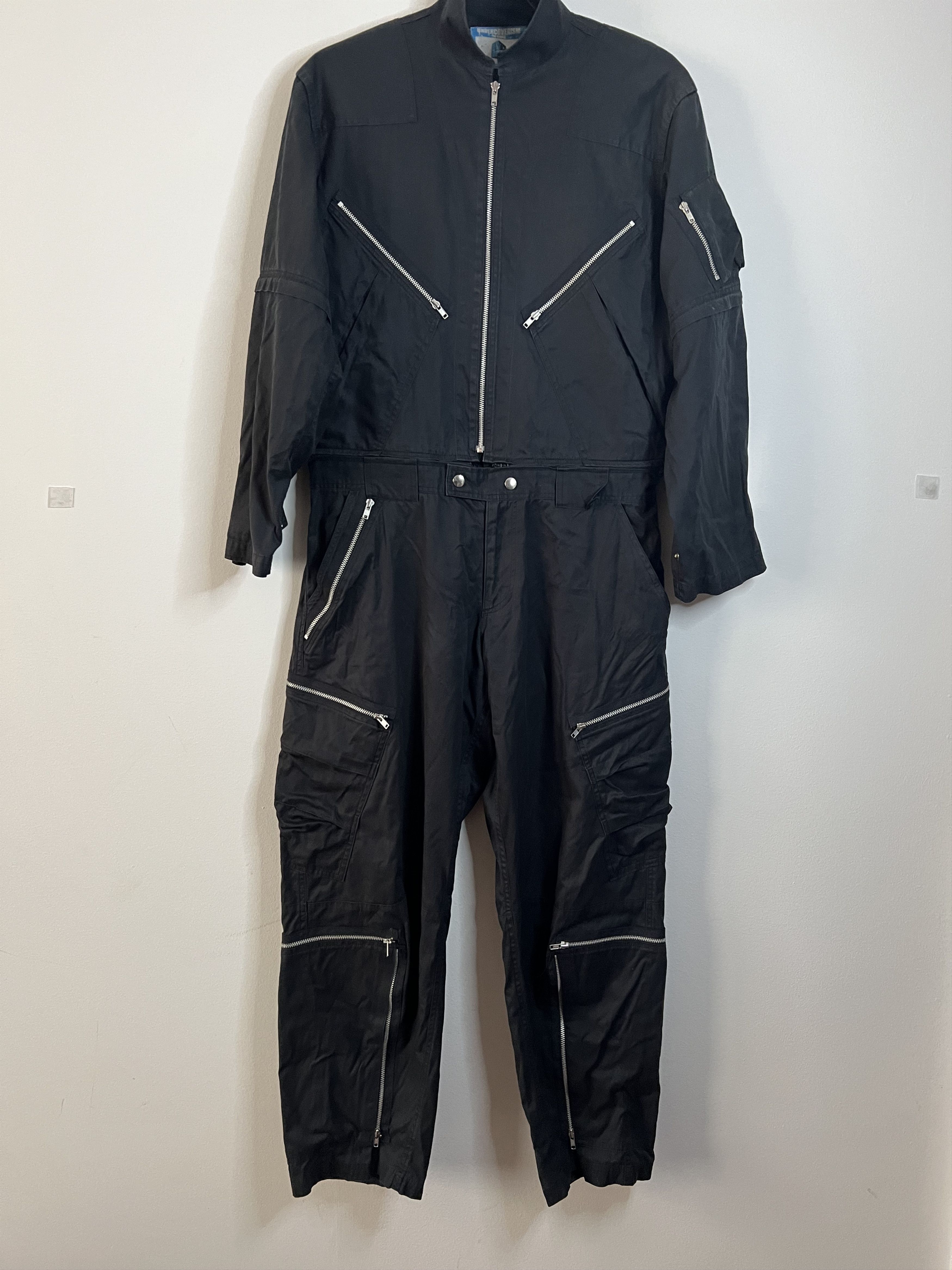 Rare Jumpsuit no words