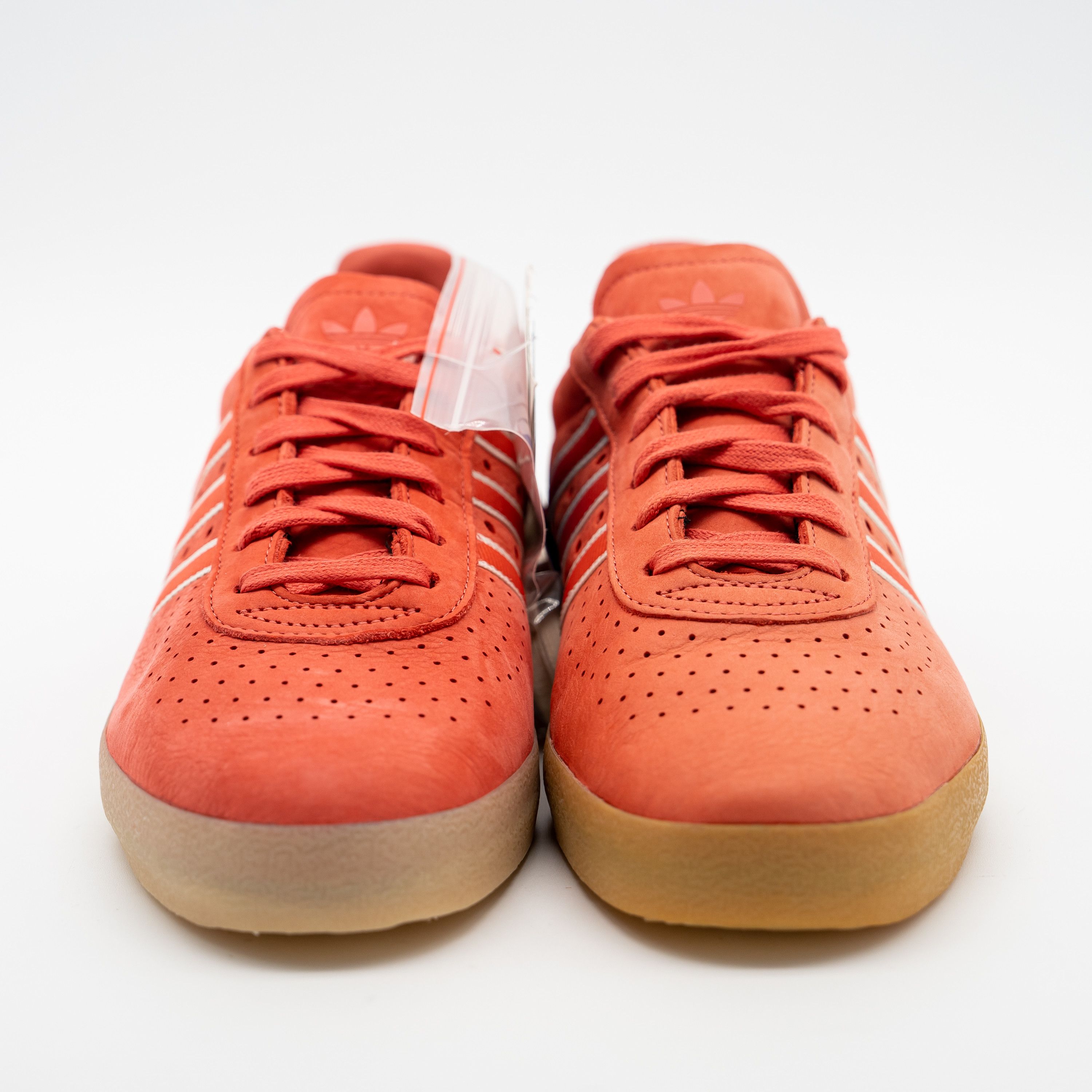 Adidas 9 - Oyster Holdings x adidas 350 Scarlet Red Size US 9 / EU 42 - 2 Thumbnail
