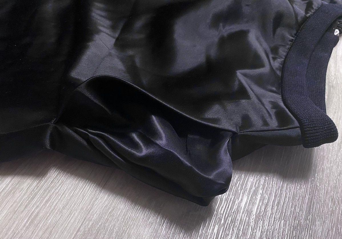 Acne Studios Women’s Acne Studios Kanda Shine PSS15 Black Skirt Size 25" / US 0 / IT 36 - 25 Thumbnail