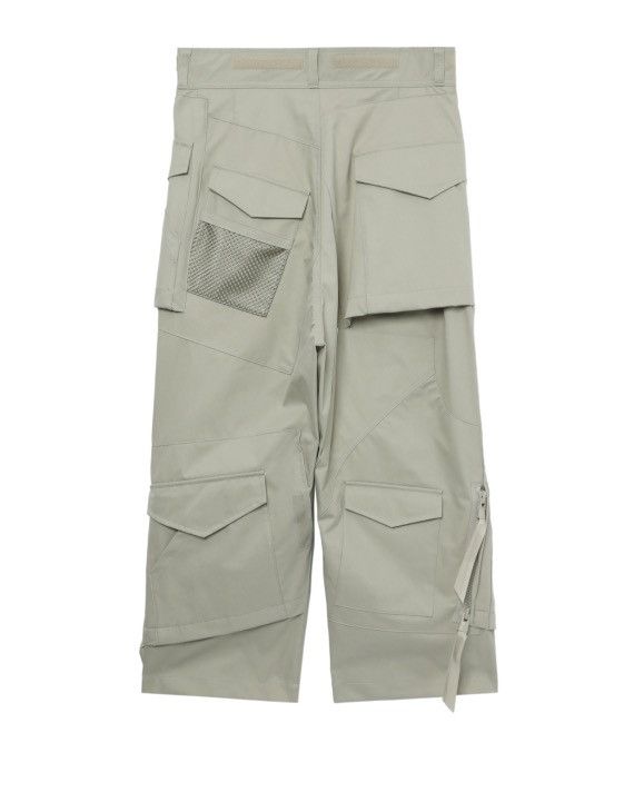 Junya Watanabe JUNYA WATANABE UNISEX Grey Cargo Pants Size US 27 - 7 Thumbnail