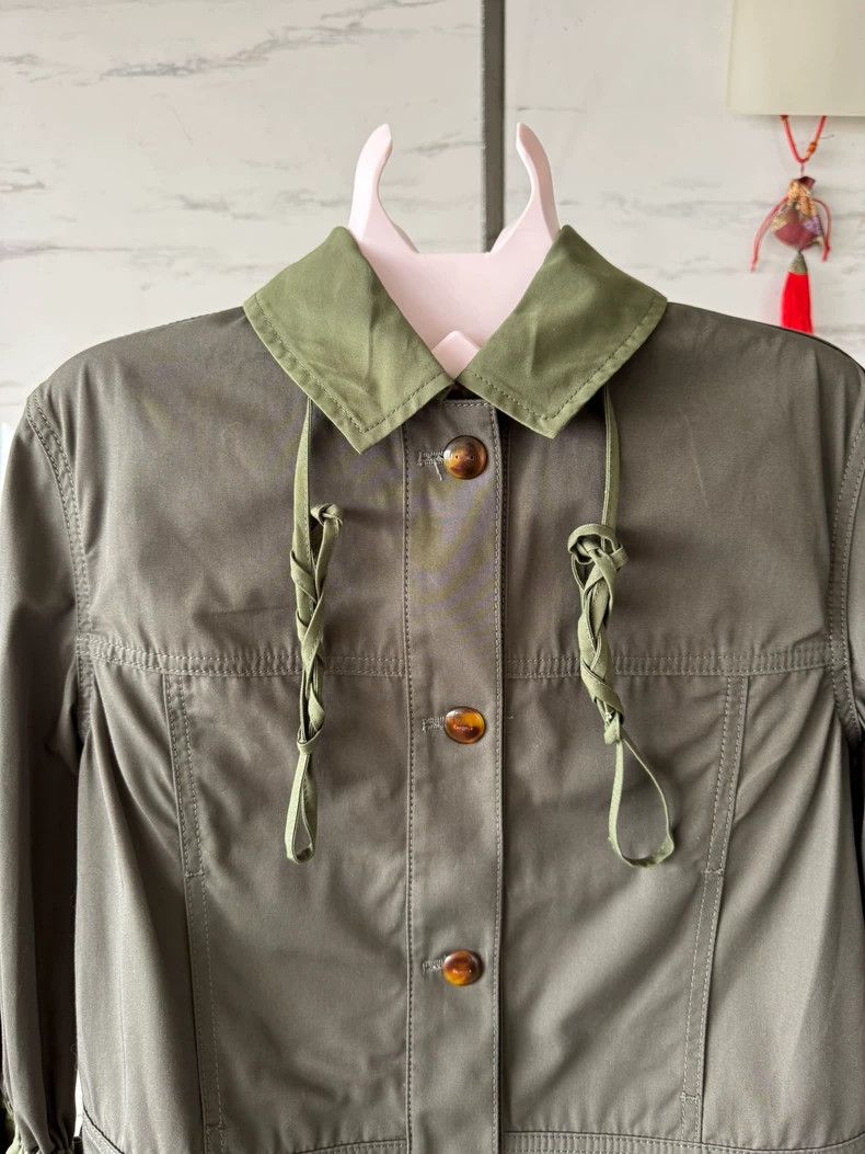 Loewe Loewe Retro coat jacket Size M / US 6-8 / IT 42-44 - 6 Thumbnail