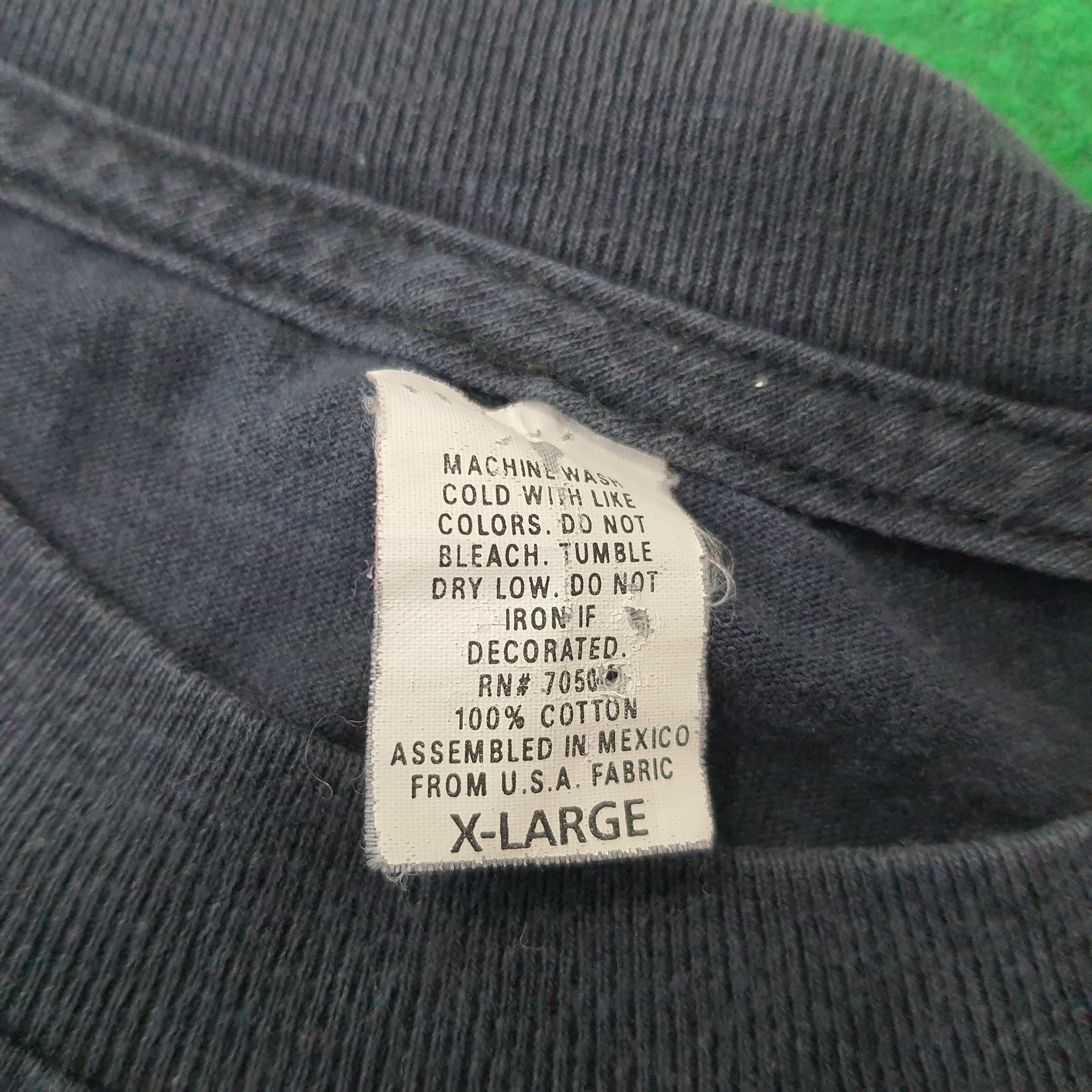 Camel Vintage CAMEL '97 American Brand Tshirt C239N5 Size US XL / EU 56 / 4 - 5 Thumbnail