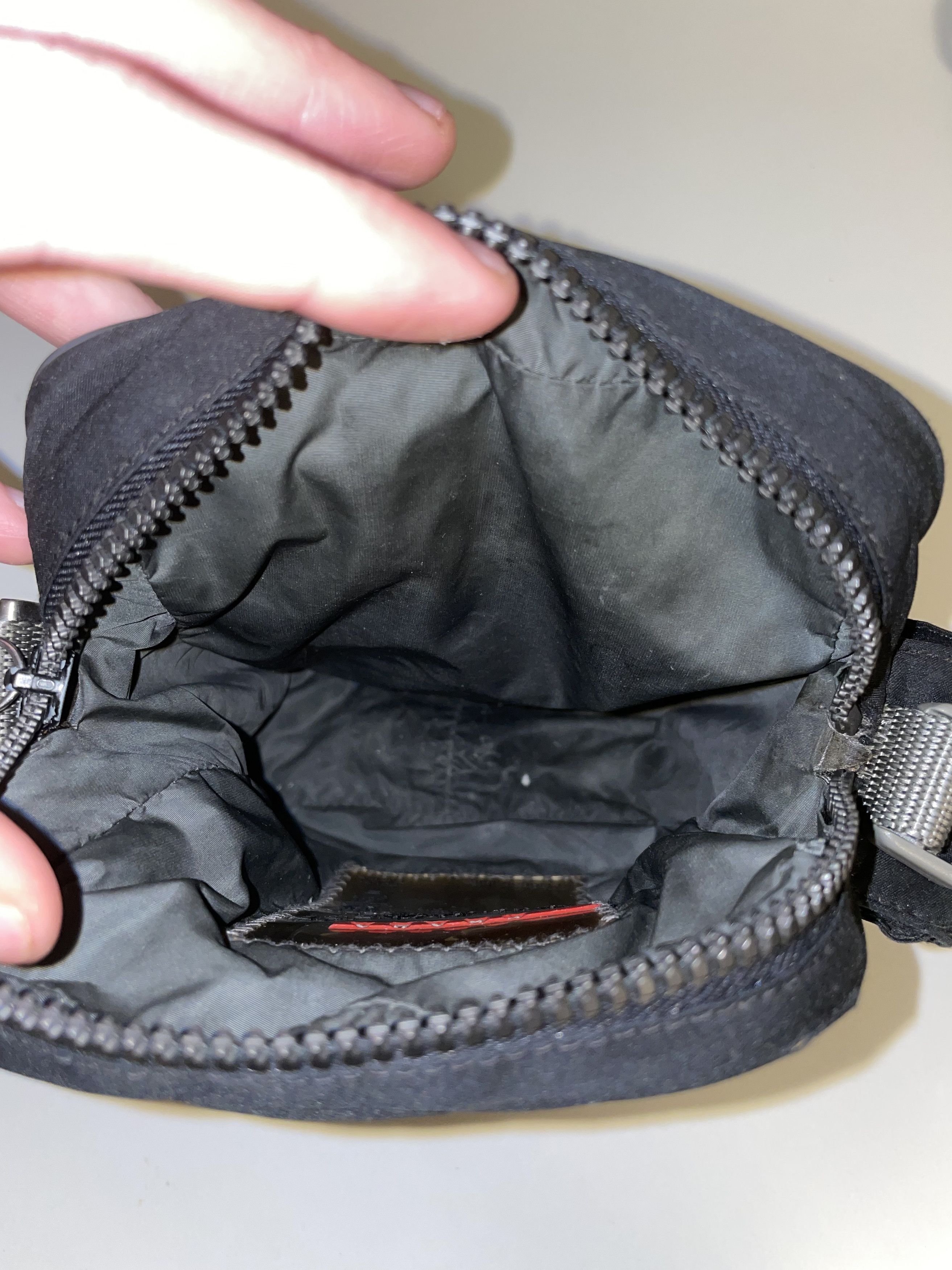 Prada Prada Sport Utility Shoulder Bag 1999 Size ONE SIZE - 7 Thumbnail