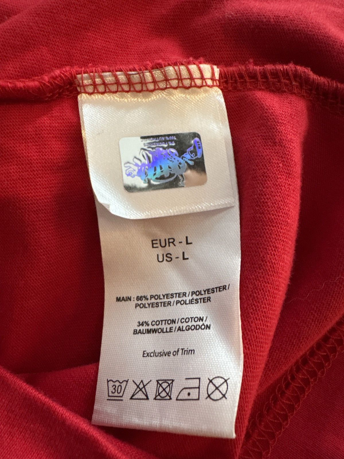 Syna World Syna World Tracksuit Size US L / EU 52-54 / 3 - 8 Thumbnail