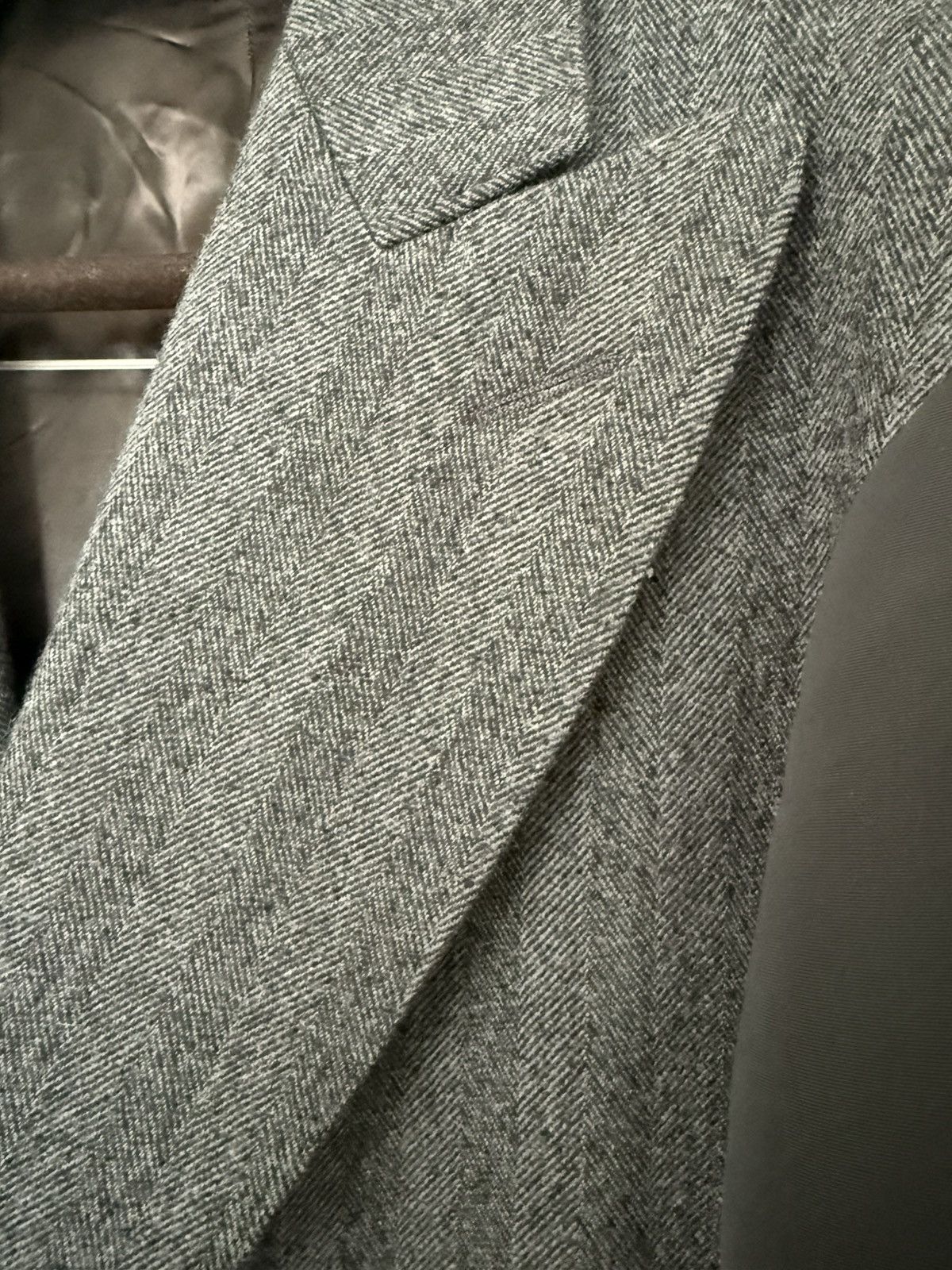 Alexander McQueen Hybrid Coat MA1 Bomber