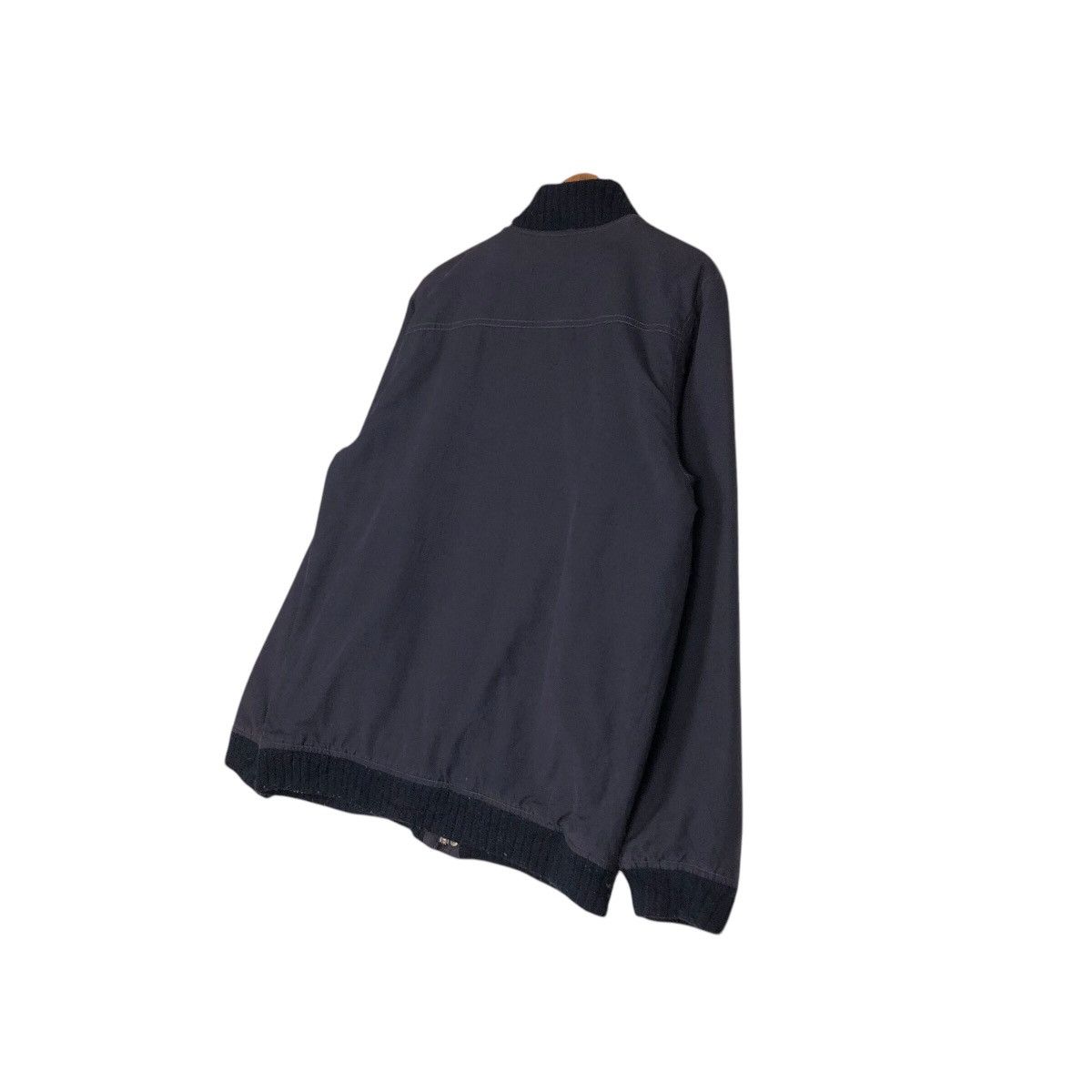 Japanese Brand 📌Vintage Bomber Jacket Quilted Ball Issey Miyake Size US M / EU 48-50 / 2 - 11 Thumbnail