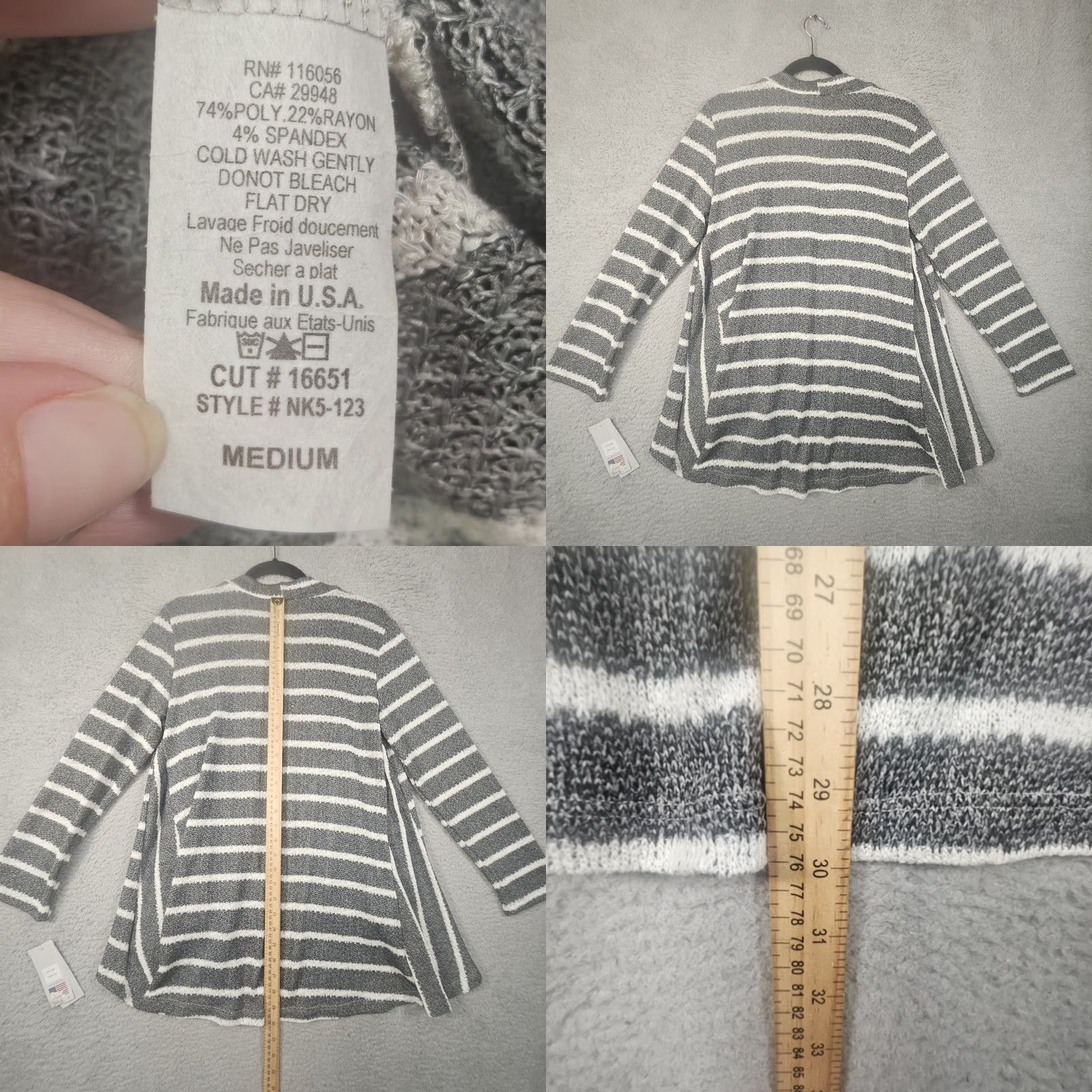 Vintage VINTAGE? actually No. Size M / US 6-8 / IT 42-44 - 8 Thumbnail