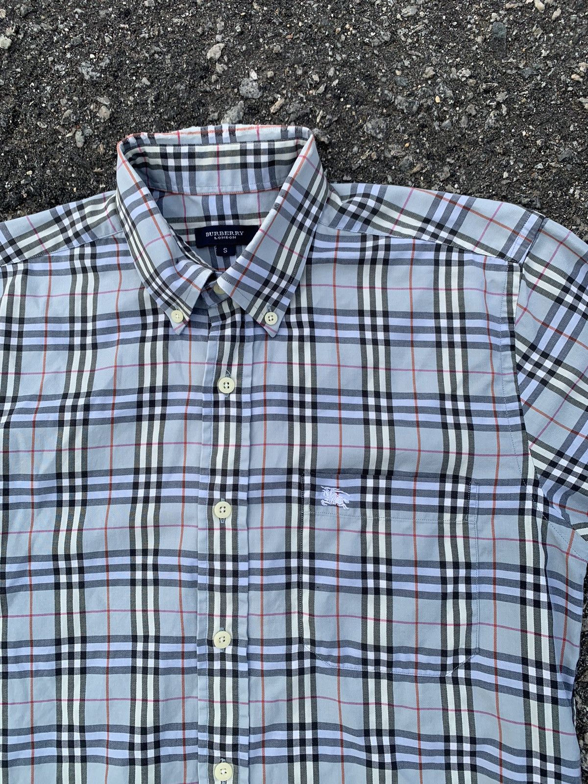 Burberry BURBERRY SHIRT NOVA CHECK Size US S / EU 44-46 / 1 - 4 Thumbnail