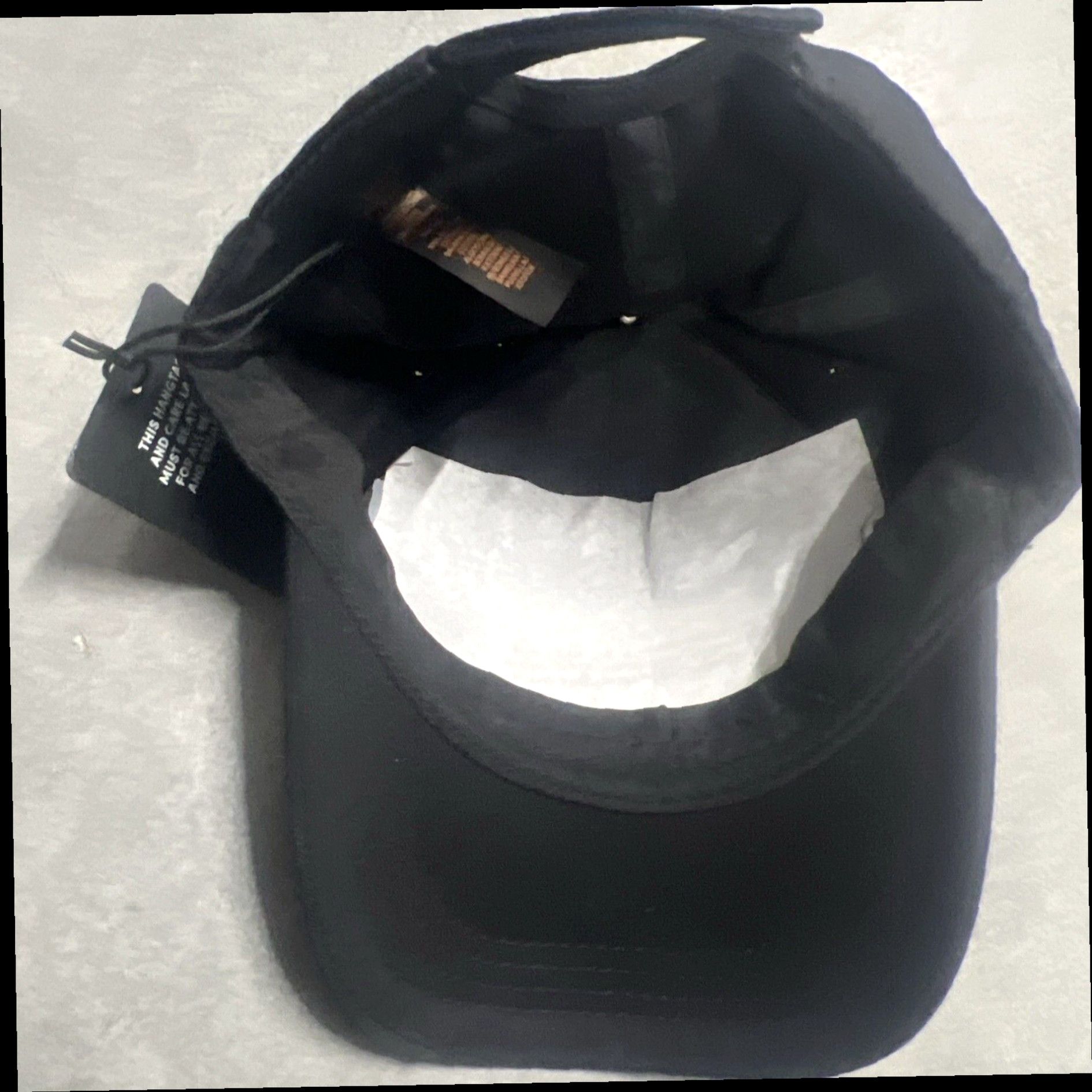 Vintage Savage x Fenty Super Bowl LVII Hat Cap - Black - NWT adjustable hat - Rihanna Size ONE SIZE - 5 Thumbnail