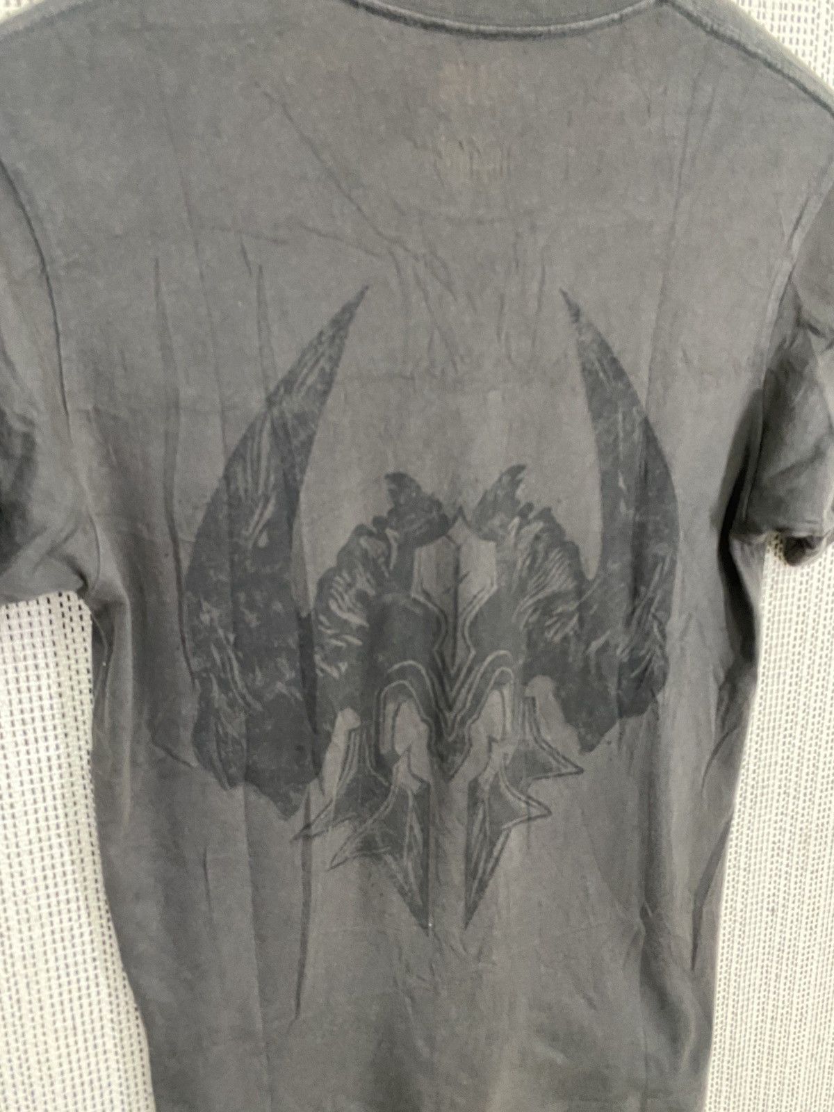 The Game Uniqlo x blizzard entertainment game tshirt Size US M / EU 48-50 / 2 - 7 Thumbnail