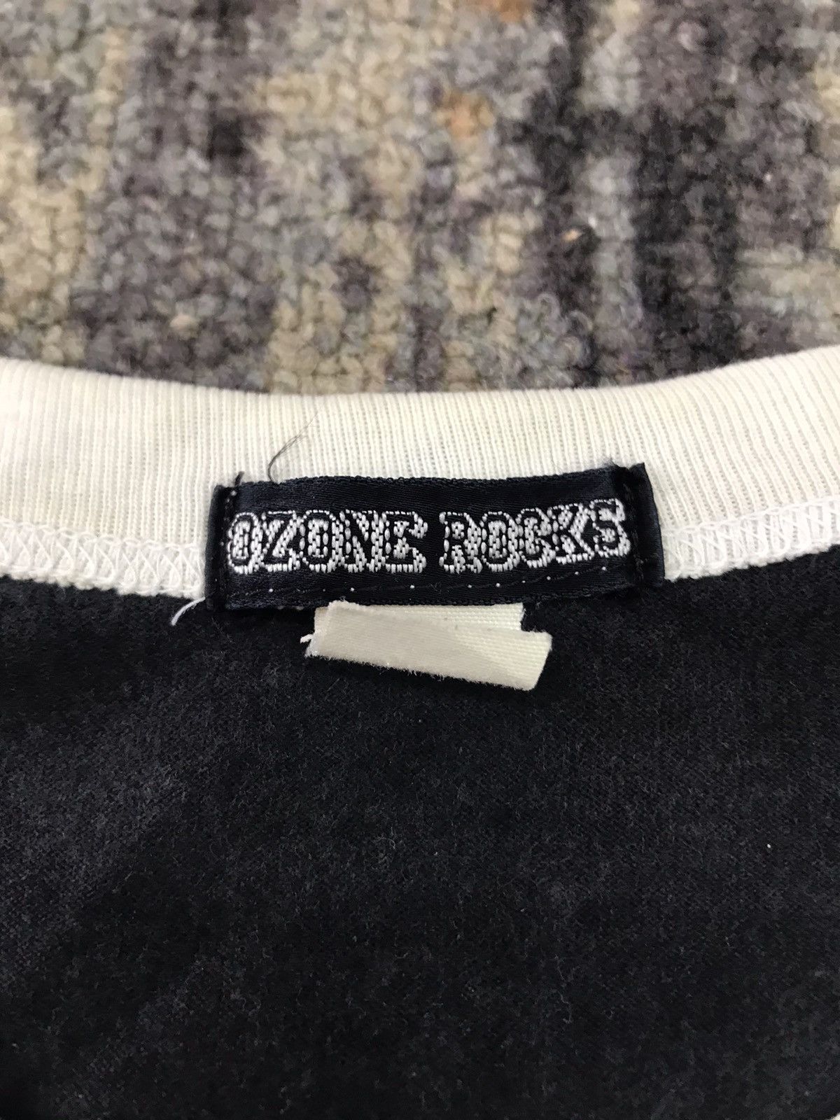 Japanese Brand Romantic brand ozone rock Size US M / EU 48-50 / 2 - 4 Thumbnail