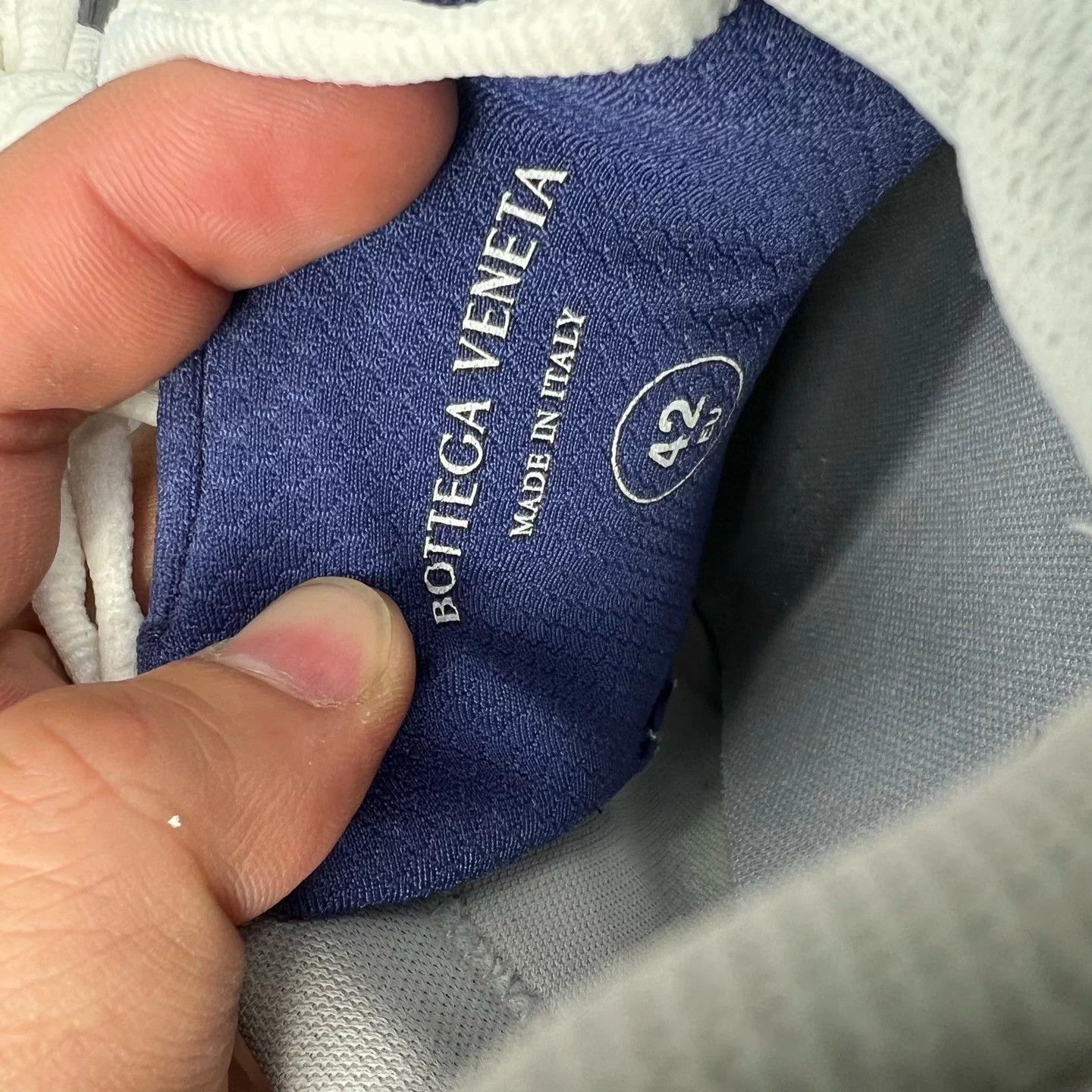 Bvlgari BV Orbit Ocean Blue 42 Mint Box Size US 9 / EU 42 - 8 Thumbnail