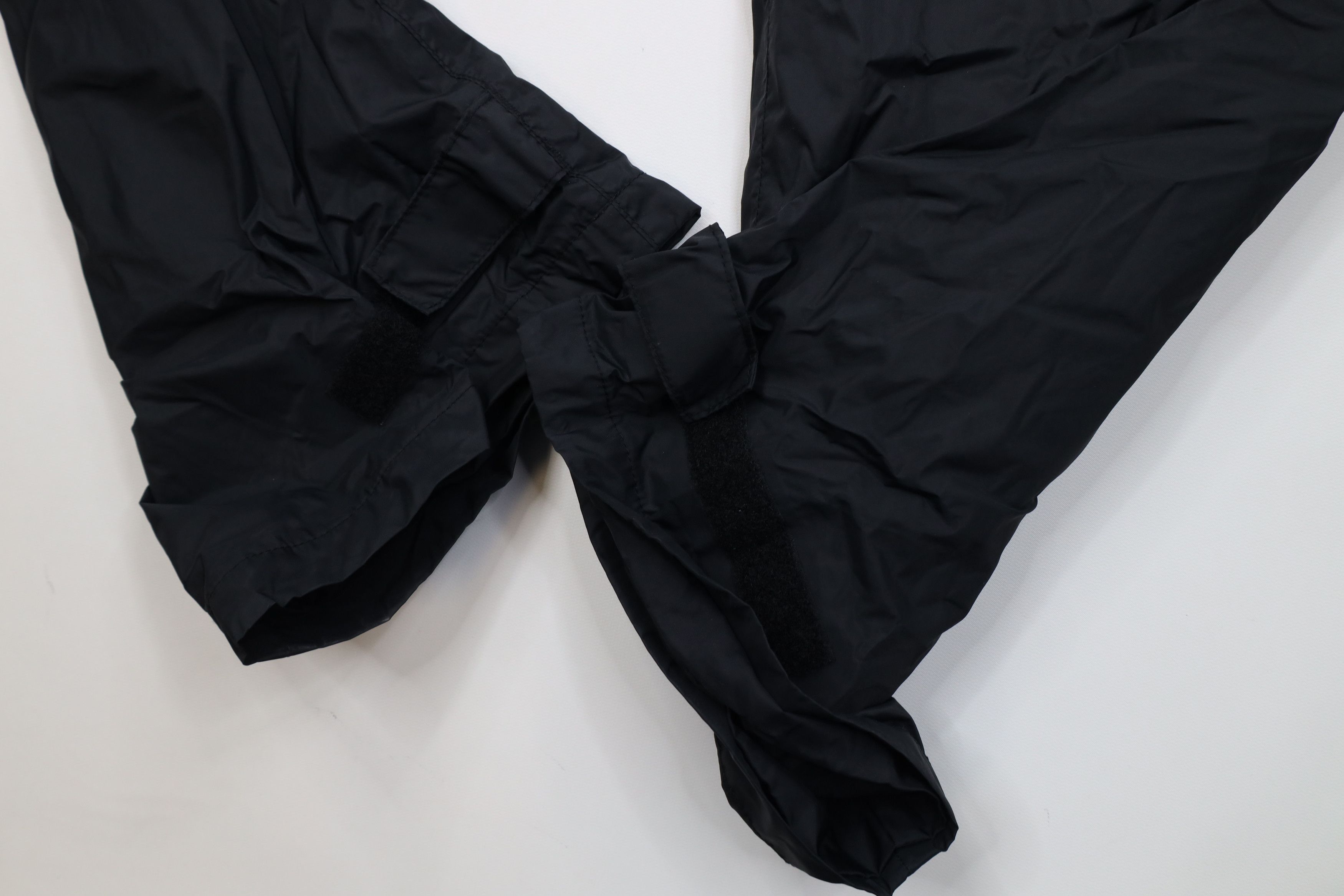 Columbia Vintage Columbia Waterproof Wide Leg Rain Pants Black Size US 38 / EU 54 - 6 Thumbnail