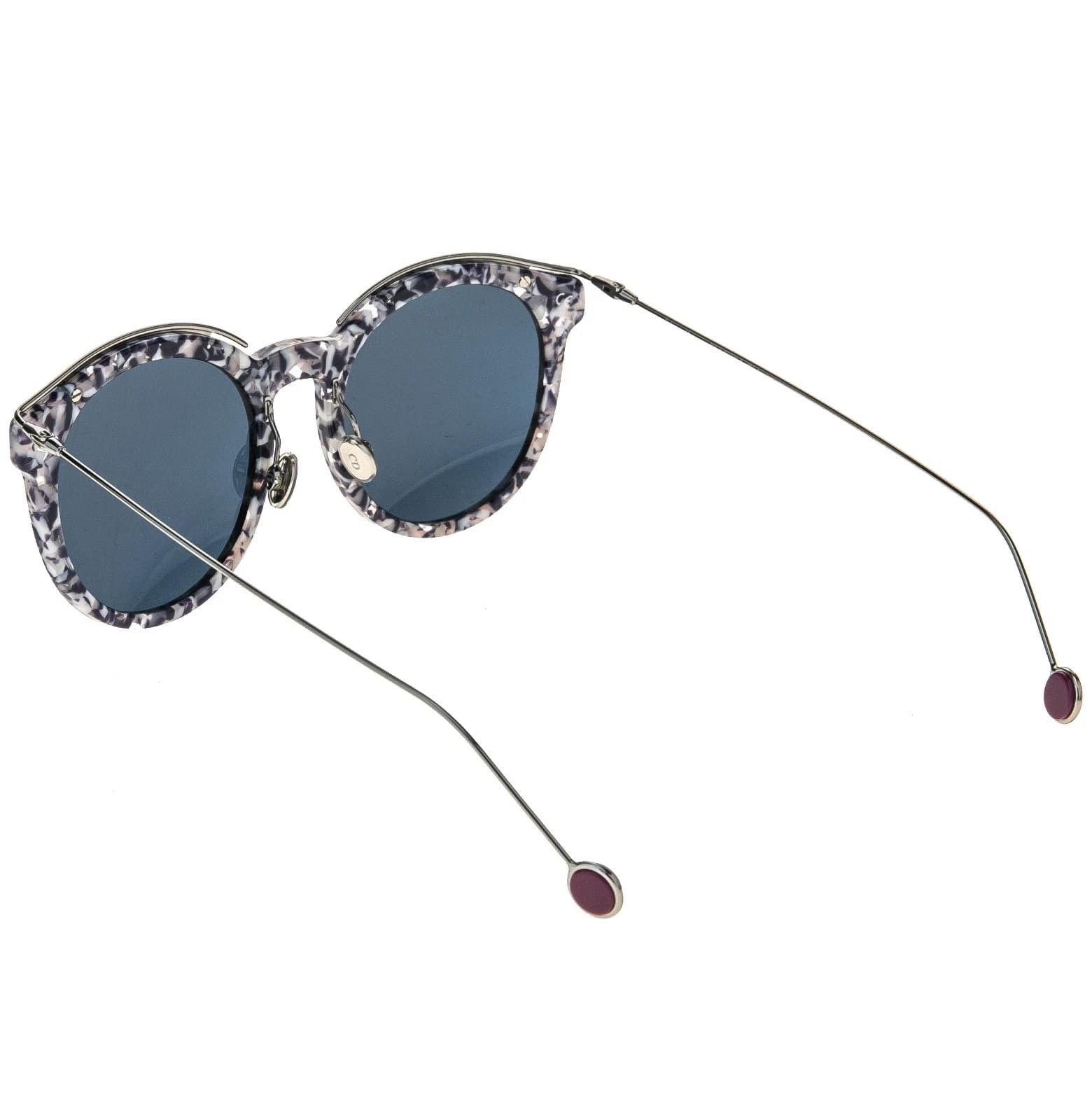 Christian Dior Monsieur CHRISTIAN DIOR BLOSSOM White Blue Marble Silver DiorBlossom Size ONE SIZE - 7 Thumbnail