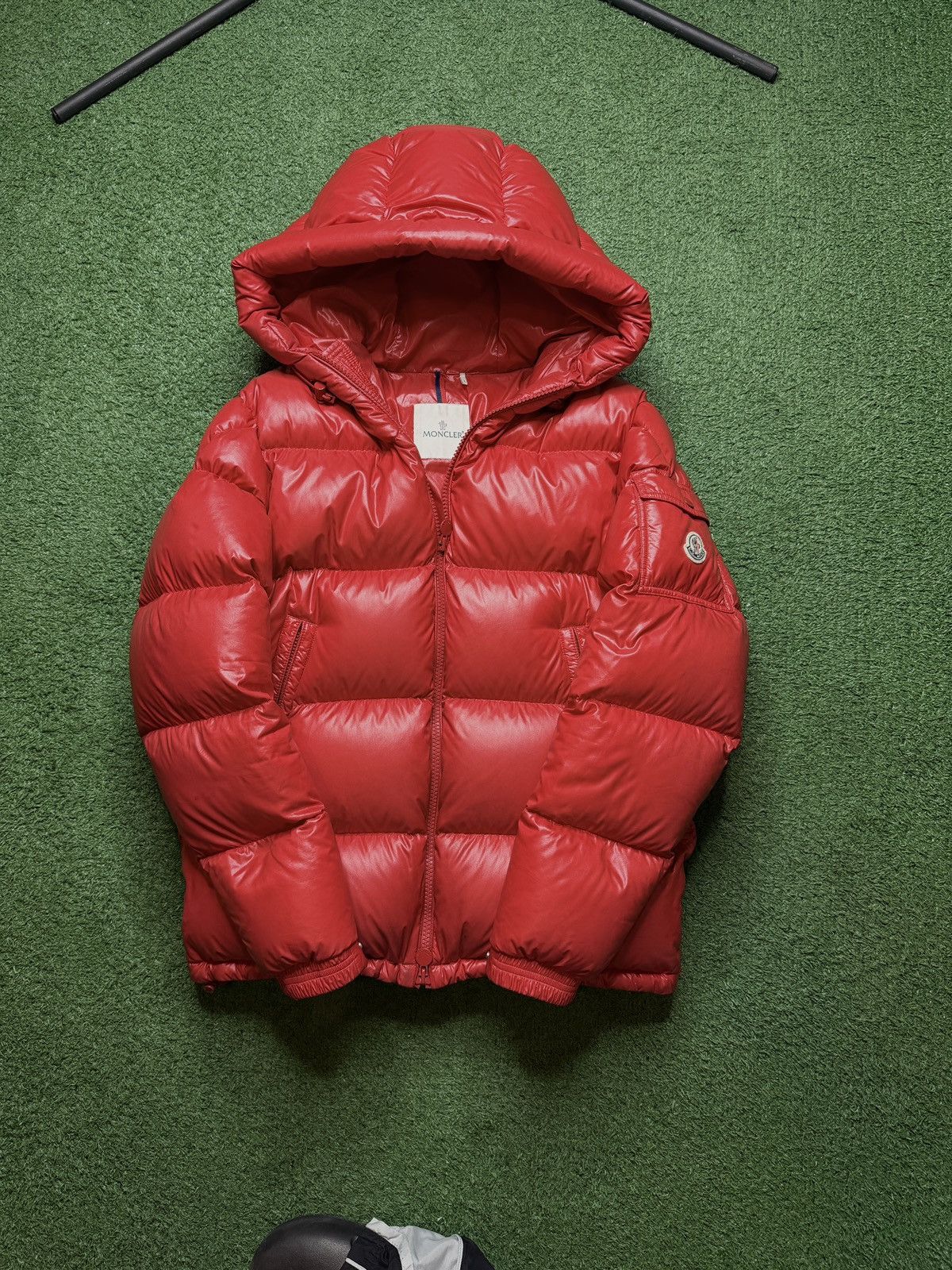 Moncler Moncler Maya Jacket Size US M / EU 48-50 / 2 - 1 Thumbnail