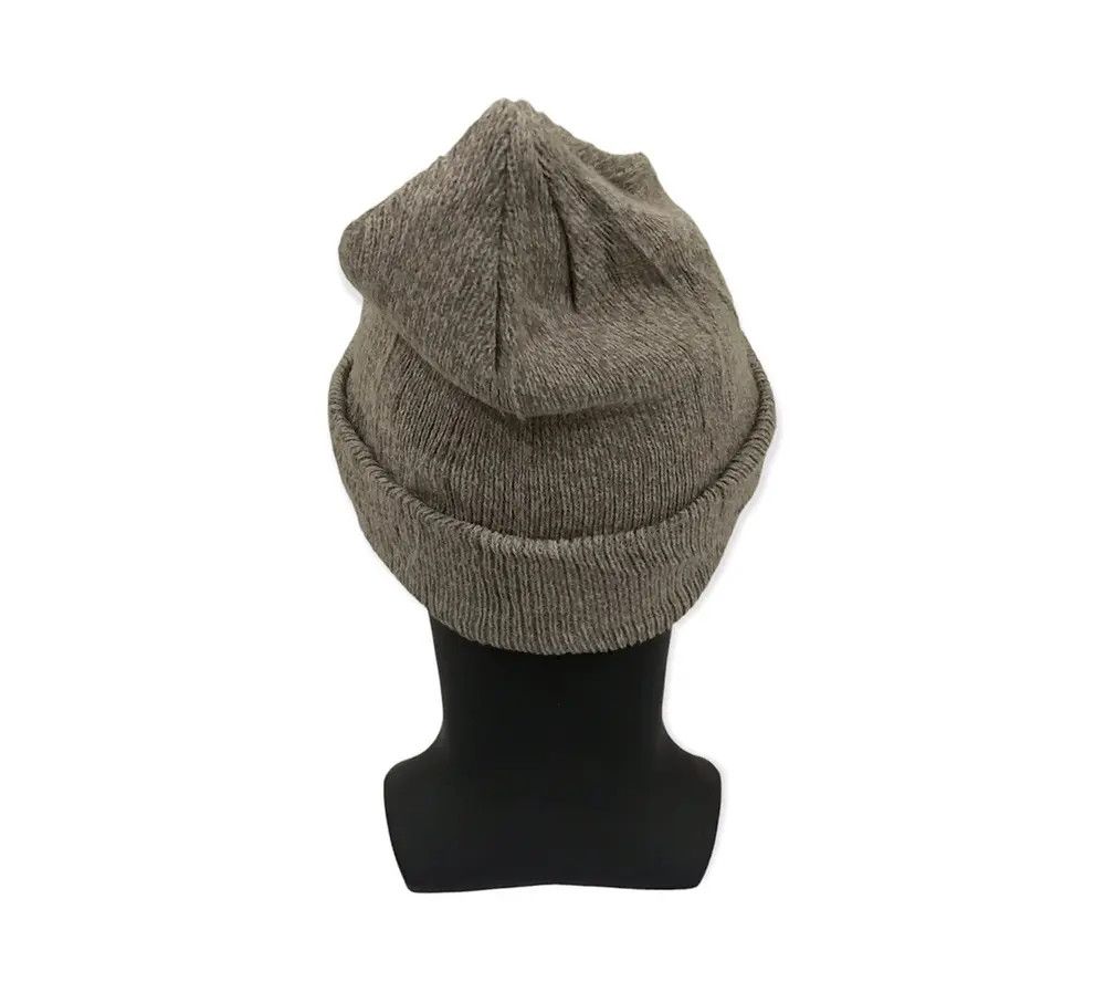 Coleman × Vintage Coleman Plain Beanie Hat Size ONE SIZE - 4 Thumbnail