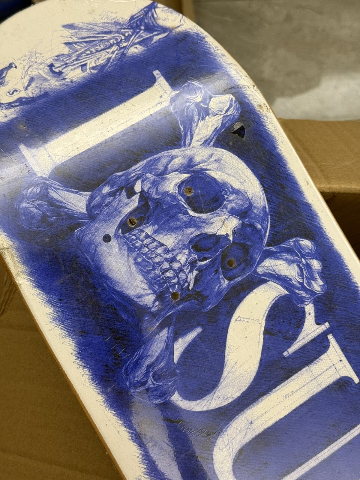 Supreme Supreme 2004 Andrei Molodkin deck Size ONE SIZE - 5 Thumbnail