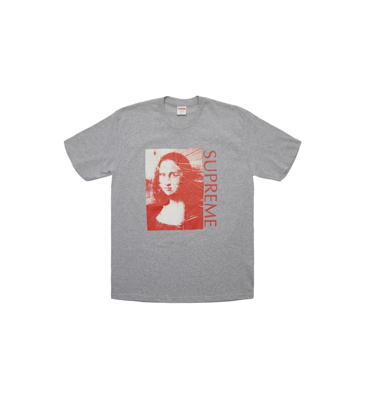 Supreme Mona Lisa Tee Pink Size M シュプリーム