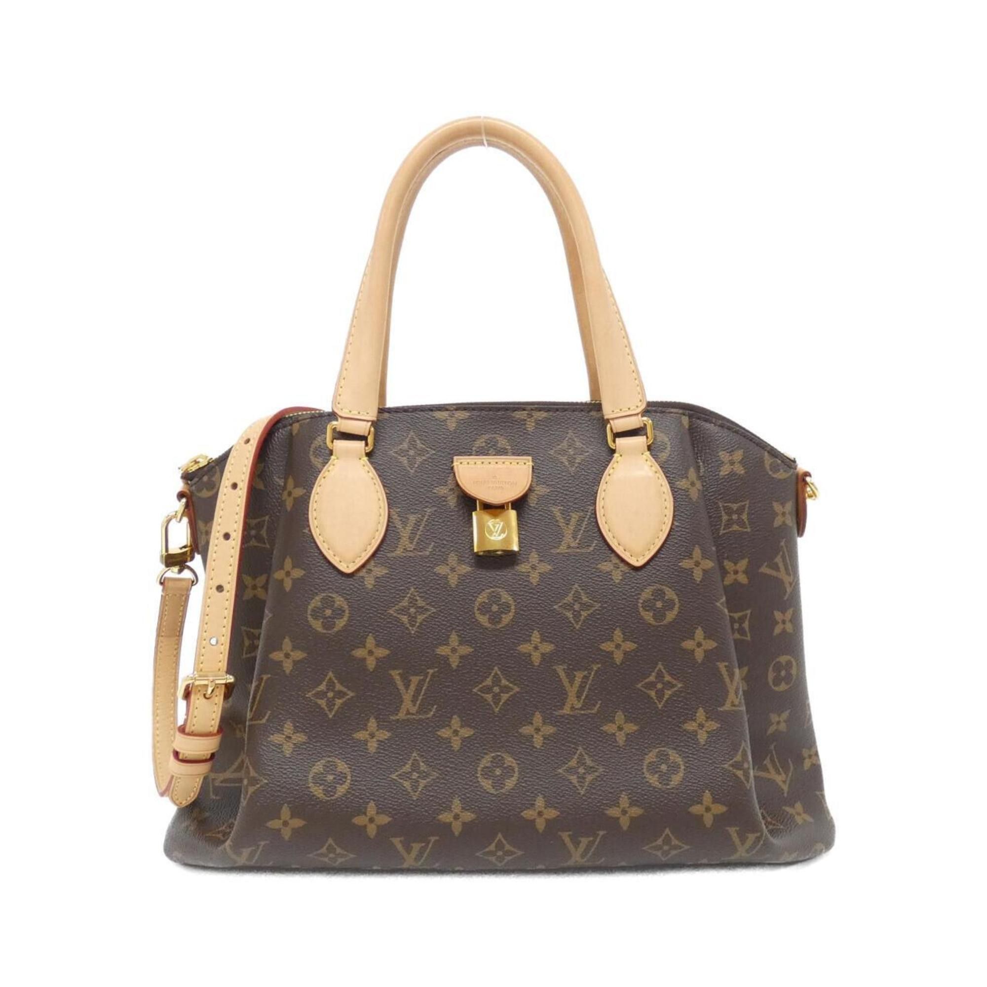 Louis Vuitton Louis Vuitton Rivoli handbag Size ONE SIZE - 1 Thumbnail