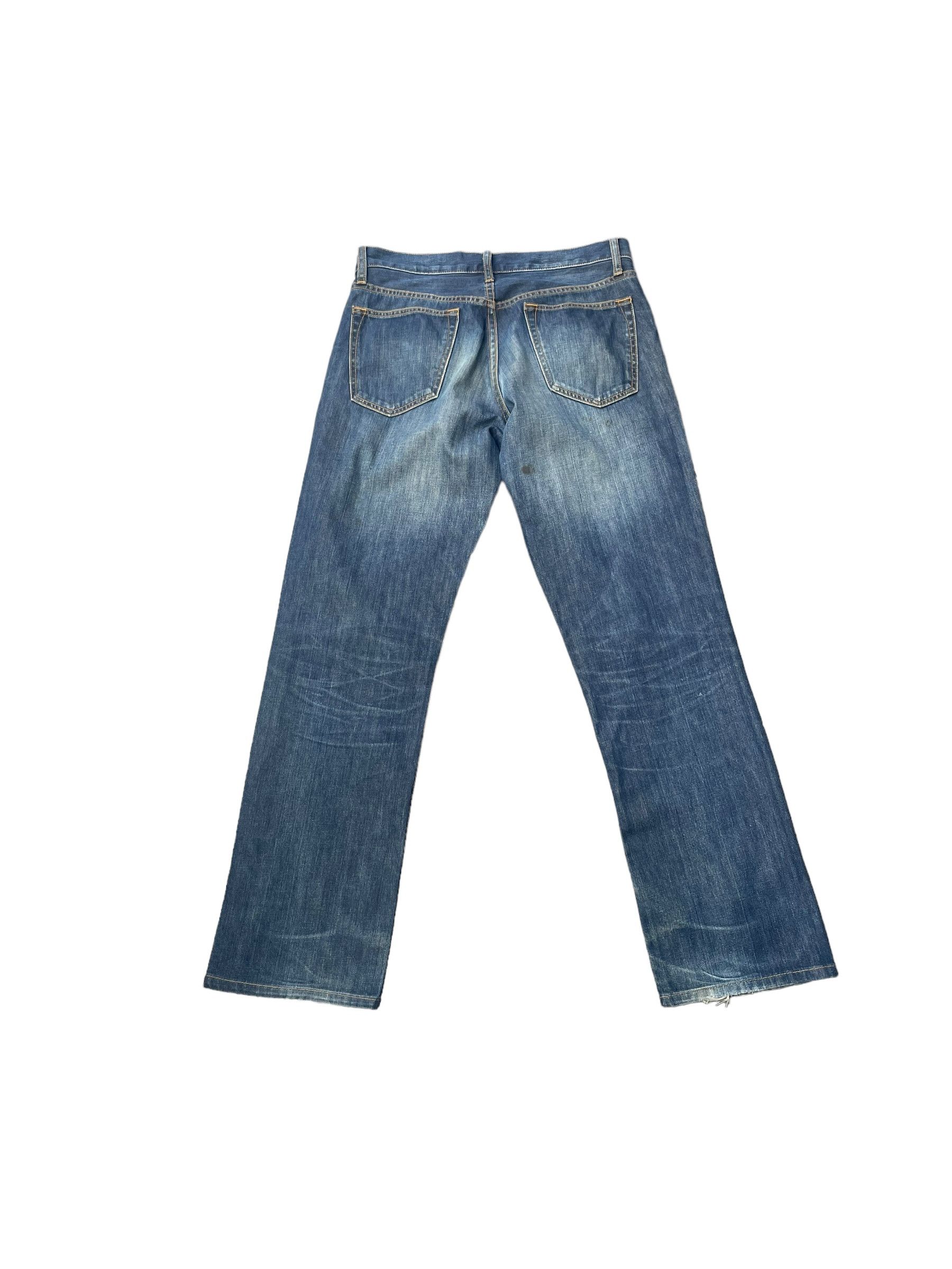 Other Topvalu Japanese Denim Size US 32 / EU 48 - 3 Thumbnail