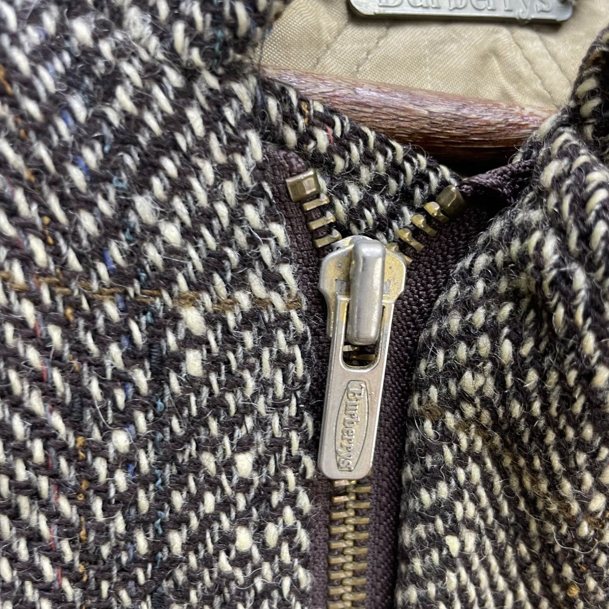 Burberry 💥Vintage Burberrys Jacket Size US M / EU 48-50 / 2 - 11 Thumbnail