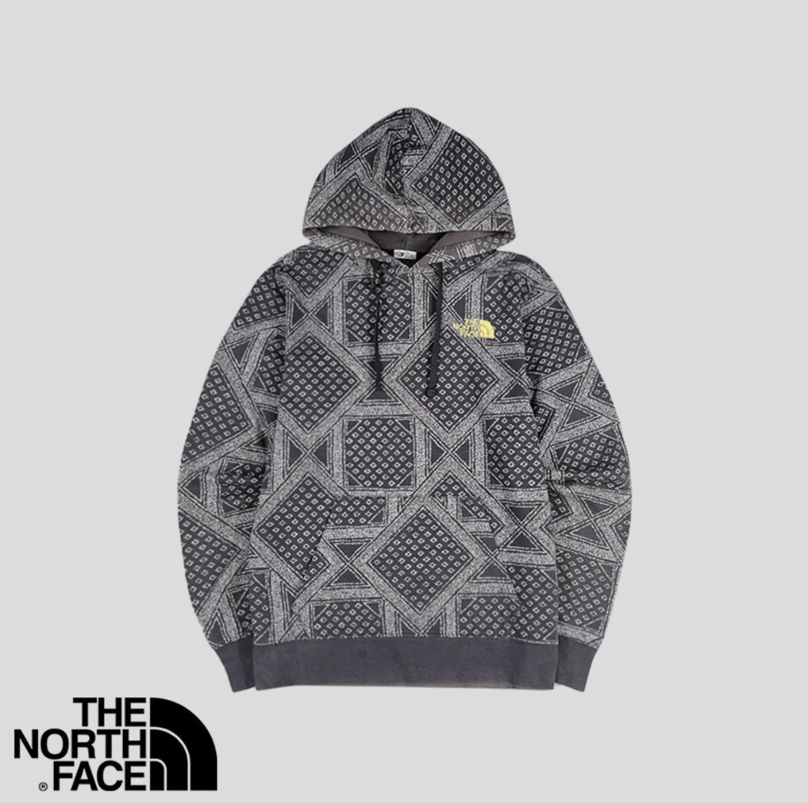The North Face The North Face Mens Hommes Pullover Hoodie Size US M / EU 48-50 / 2 - 2 Thumbnail