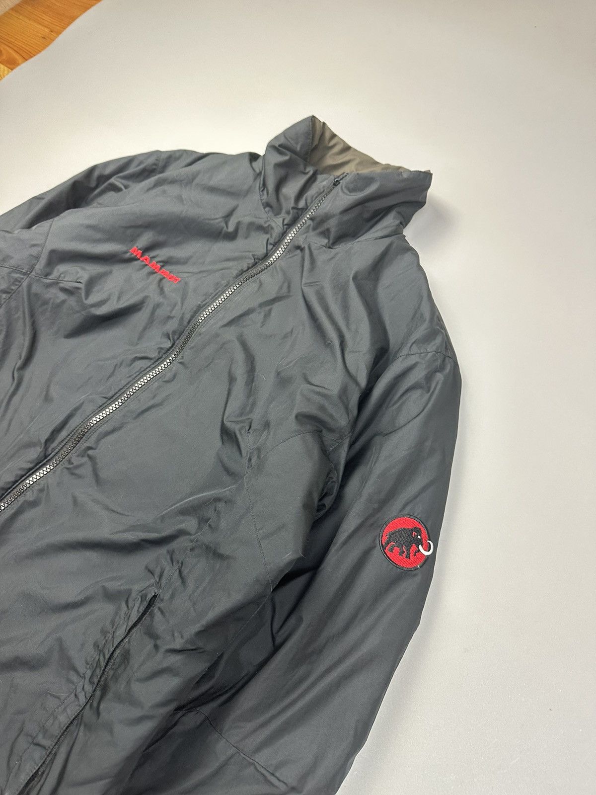 Mammut Mammut Double side tracking jaket Size US S / EU 44-46 / 1 - 2 Thumbnail