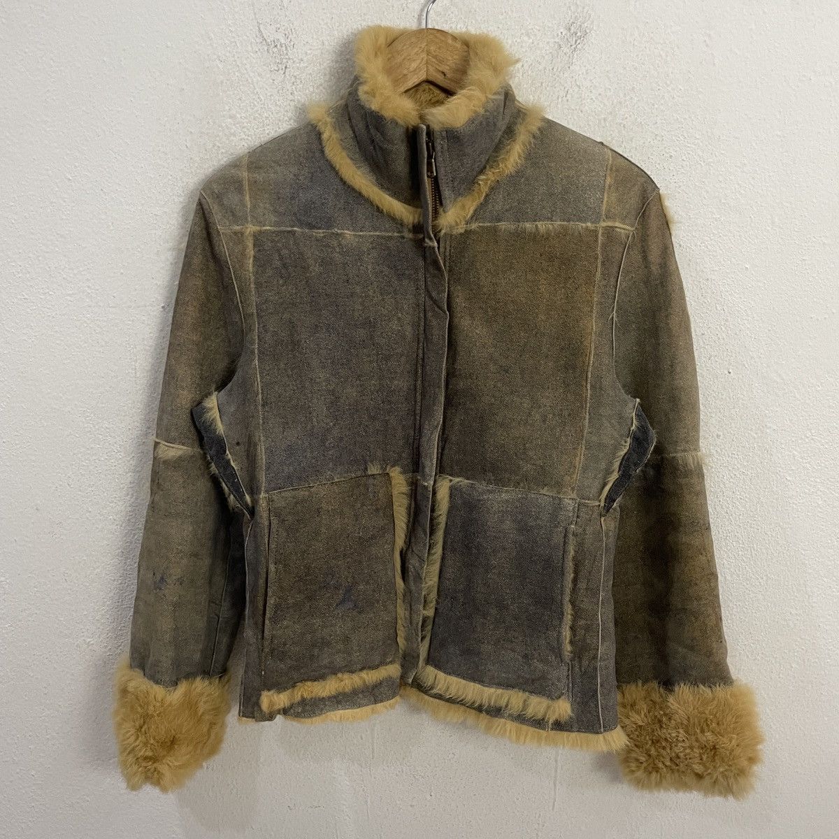 Firenze Vintage Creazioni Gianni Firenze Jacket Size L / US 10 / IT 46 - 1 Thumbnail
