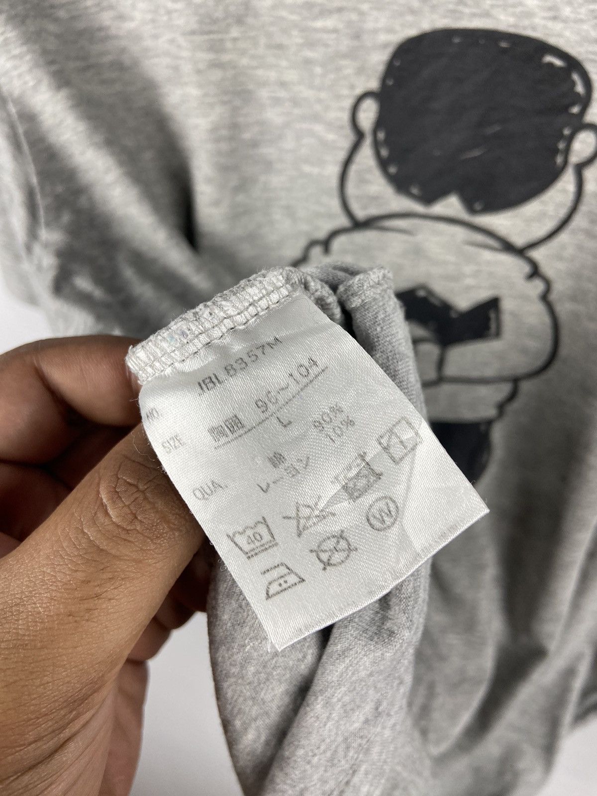 Anime × Japanese Brand × Vintage 🤍SEND OFFER🤍 VINTAGE DOREMON RARE TEE Size US L / EU 52-54 / 3 - 8 Thumbnail