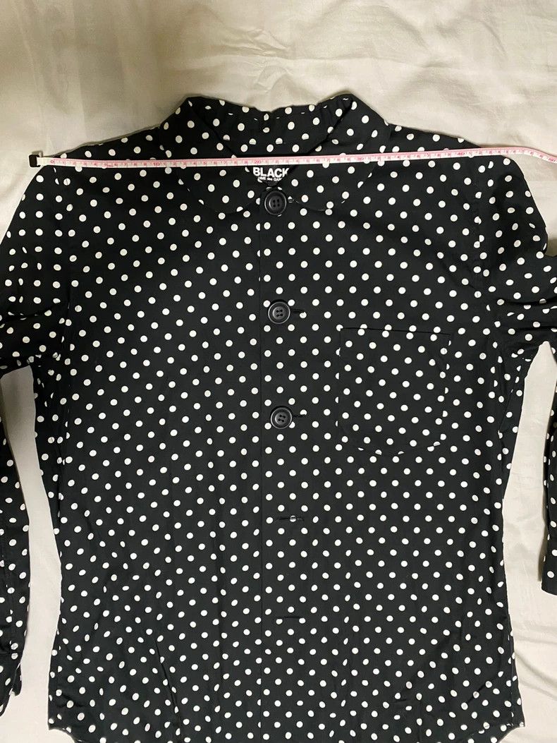 Comme des Garcons Comme Des Garcons Polka-dot shirt Size L / US 10 / IT 46 - 8 Thumbnail