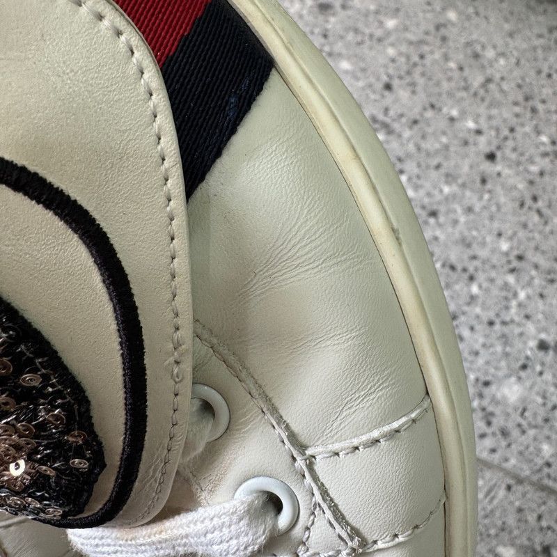 Gucci Gucci Ace Mystic Cat Sneakers for Women -2508 Size US 6 / IT 36 - 4 Thumbnail