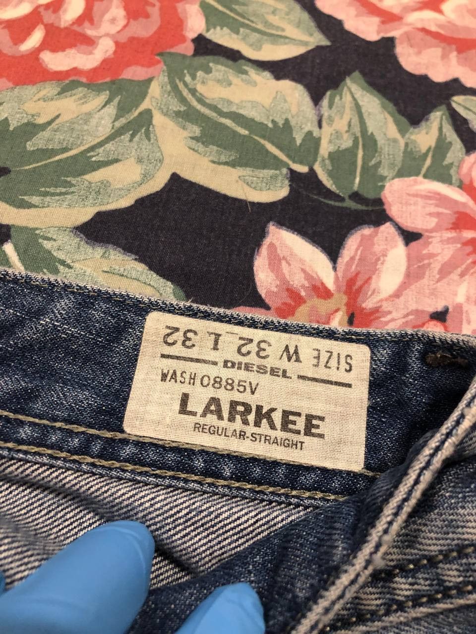 Diesel Diesel Jeans Size US 32 / EU 48 - 5 Thumbnail