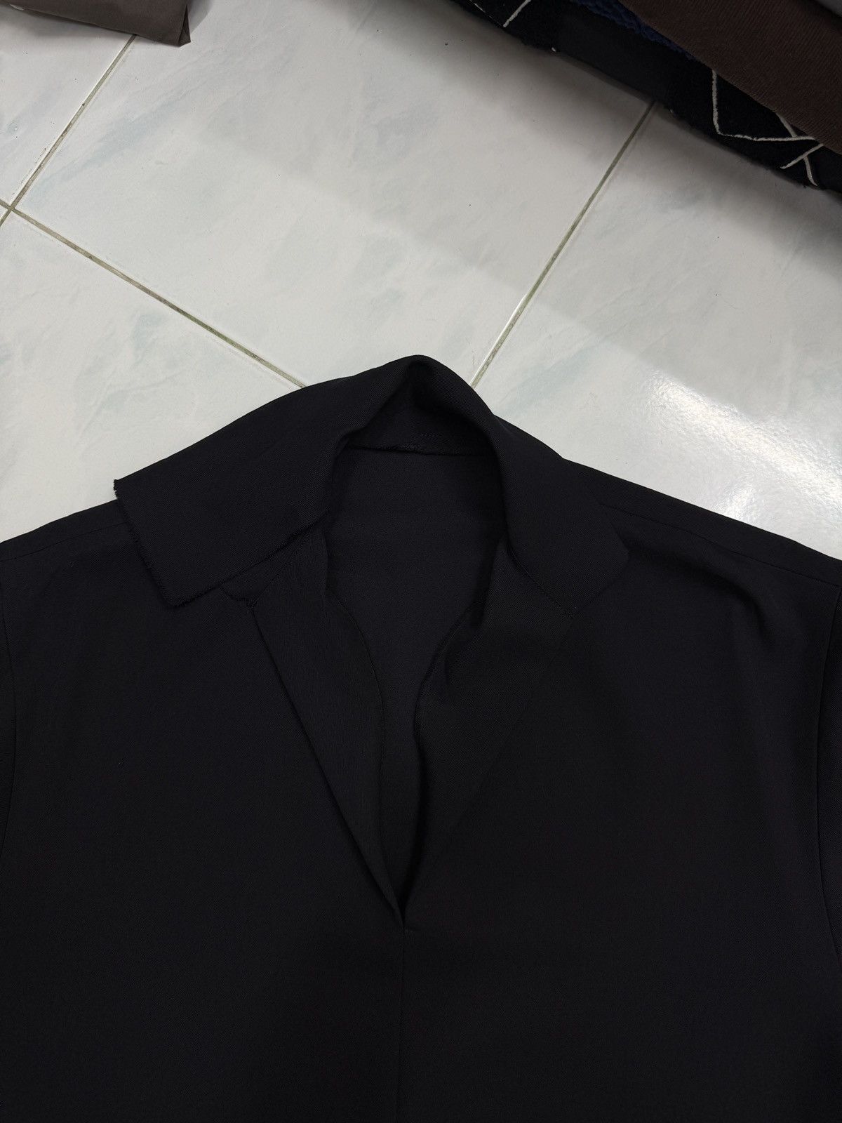 Yohji Yamamoto 🔥🔥🔥ARCHIVE YOHJI YAMAMOTO PULLOVER Size M / US 6-8 / IT 42-44 - 10 Thumbnail