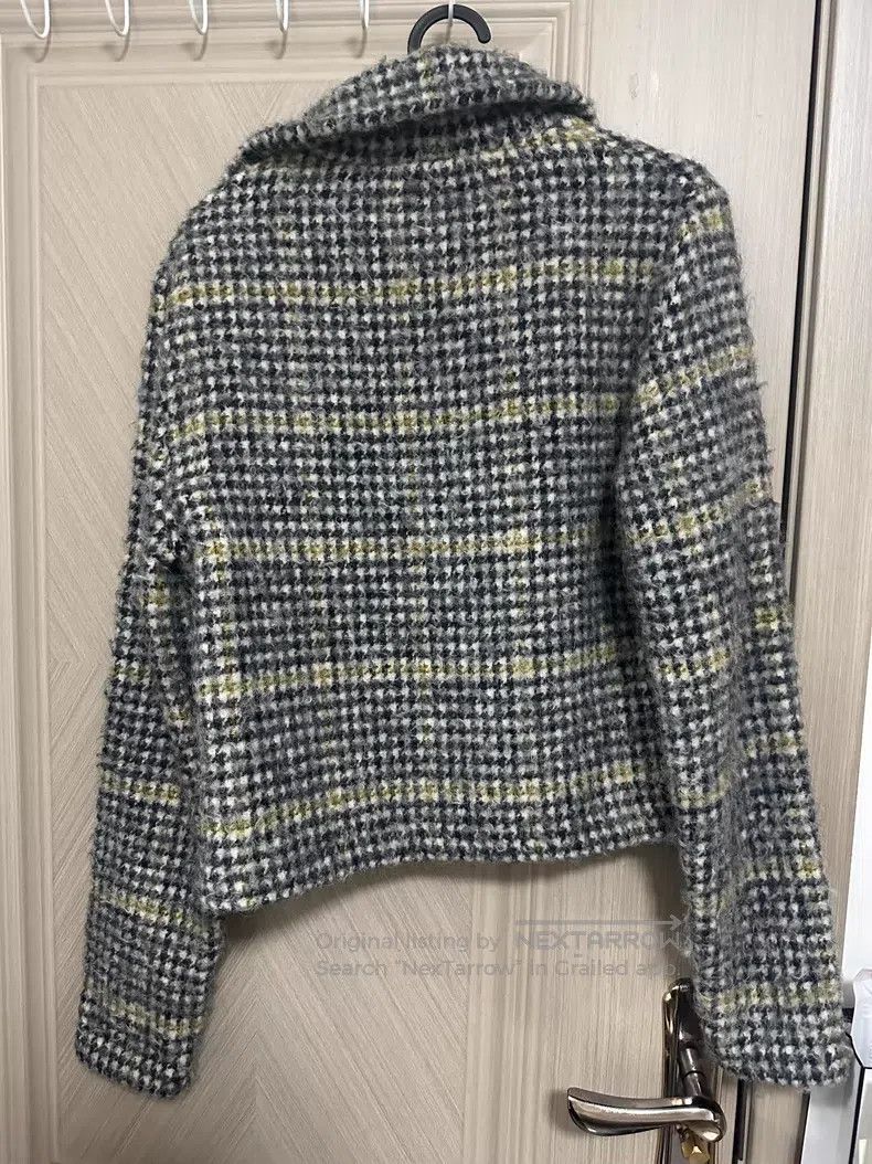 Our Legacy Our Legacy Collared Long Sleeve Short Jacket Size US XXS / EU 40 - 6 Thumbnail