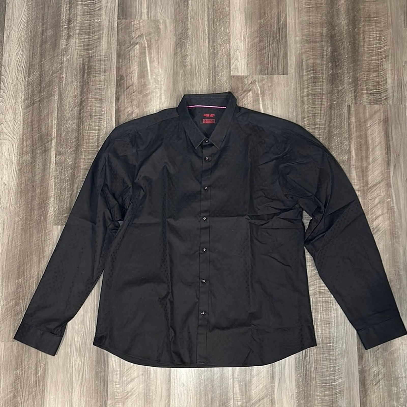 Jared Lang Jared Lang After Hours Long Sleeve Button Down - 3XL Size US XXL / EU 58 / 5 - 3 Thumbnail
