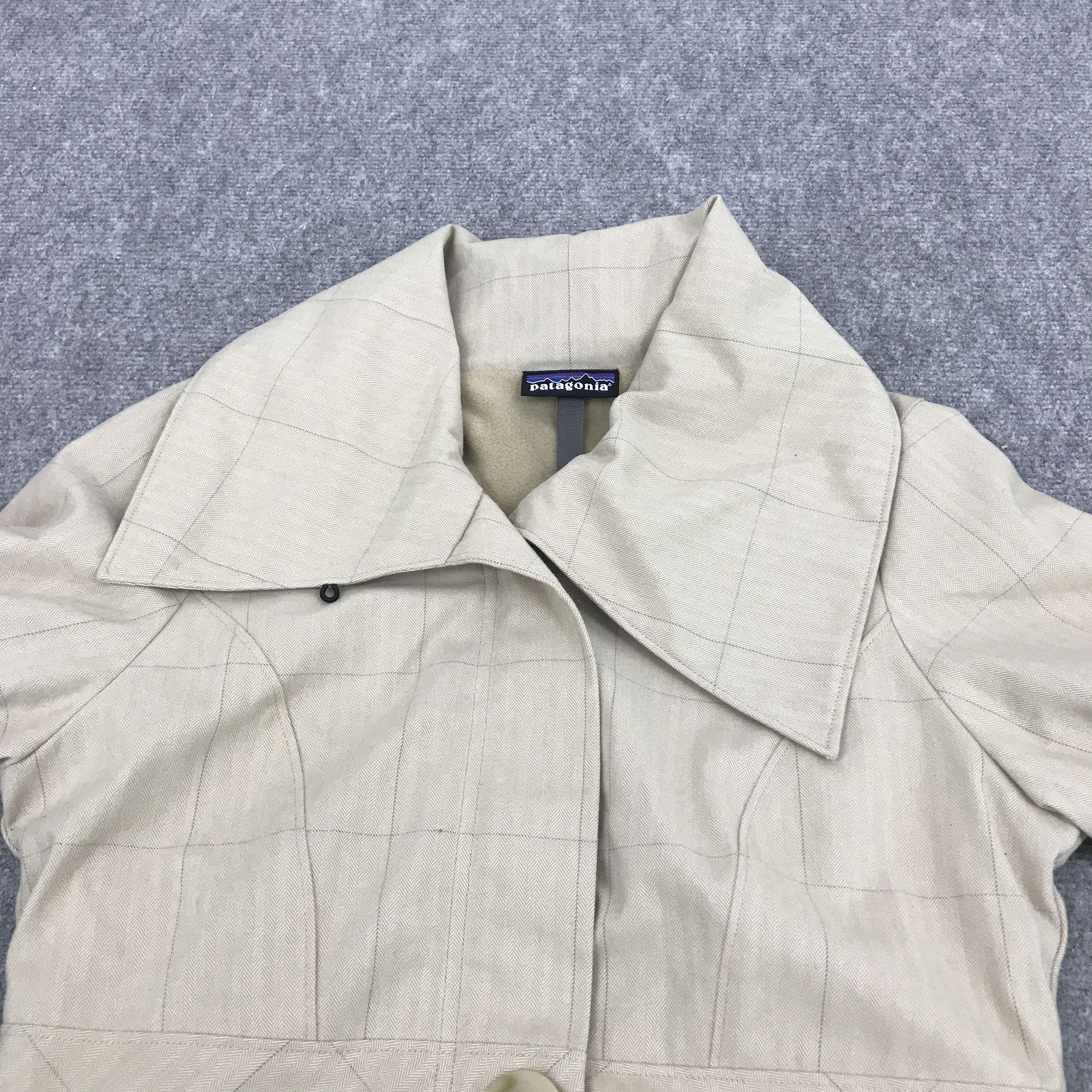 Japanese Brand × Patagonia patagonia parkas zip up jacket Size S / US 4 / IT 40 - 9 Thumbnail