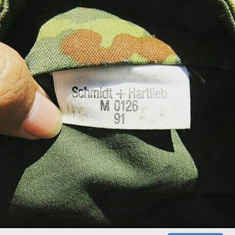 Other Vintage Military German army field SchmidtHartlieb Petrolcap Size ONE SIZE - 4 Thumbnail