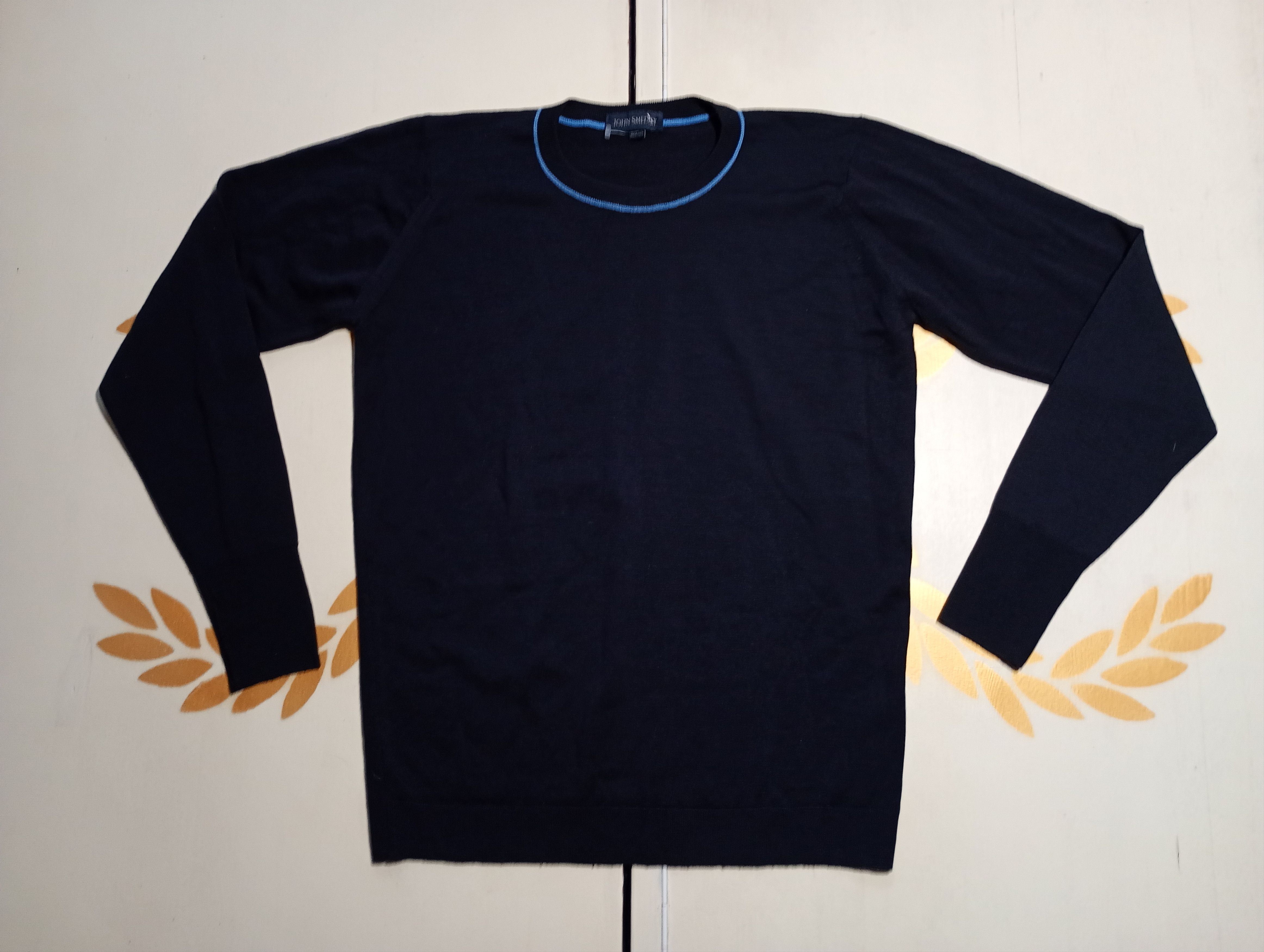 John Smedley John Smedley Merino Wool Jumper Size US S / EU 44-46 / 1 - 1 Thumbnail