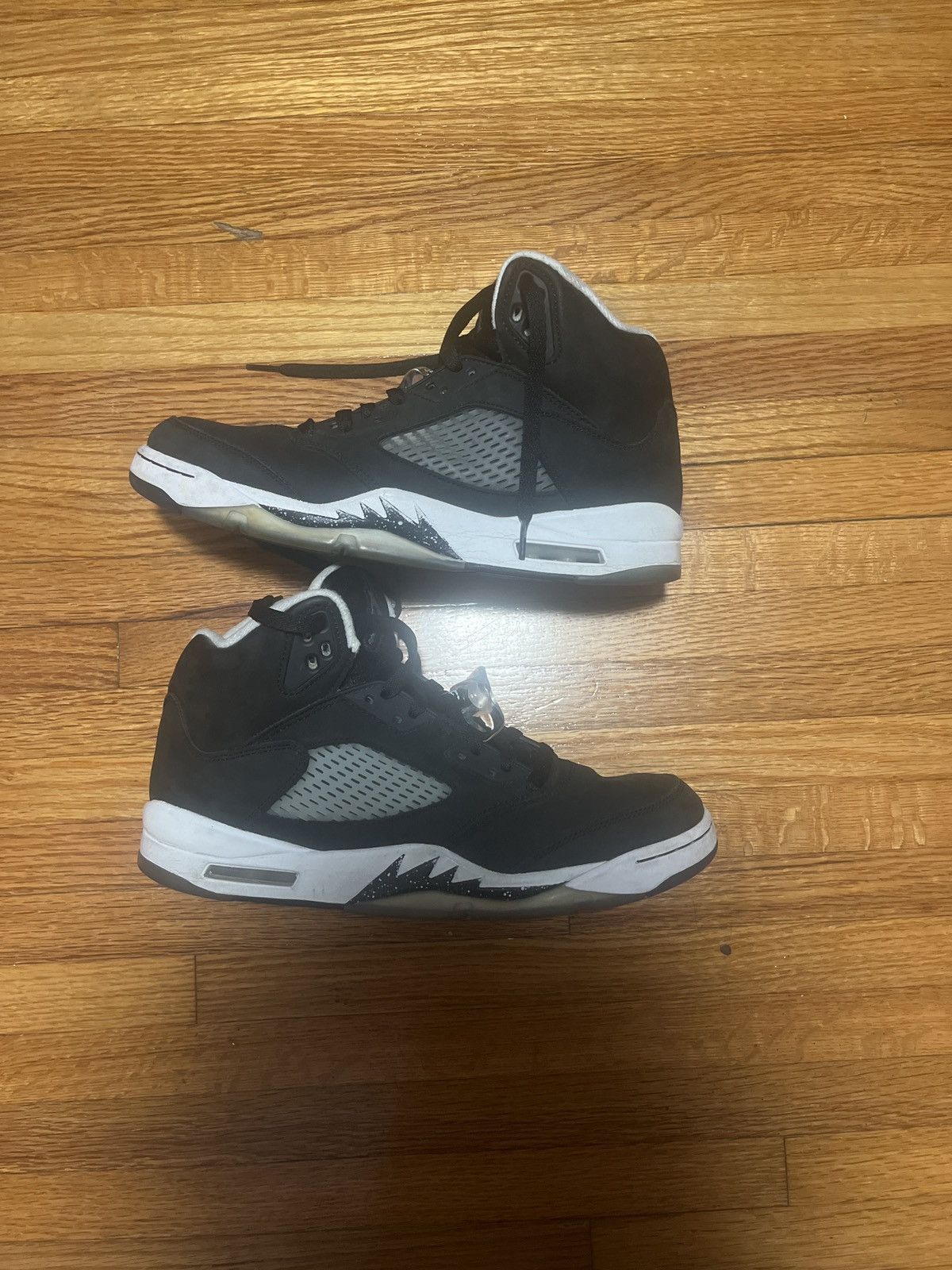 Jordan Brand Air jordan 5 retro ‘moonlight’ Size US 10 / EU 43 - 1 Thumbnail
