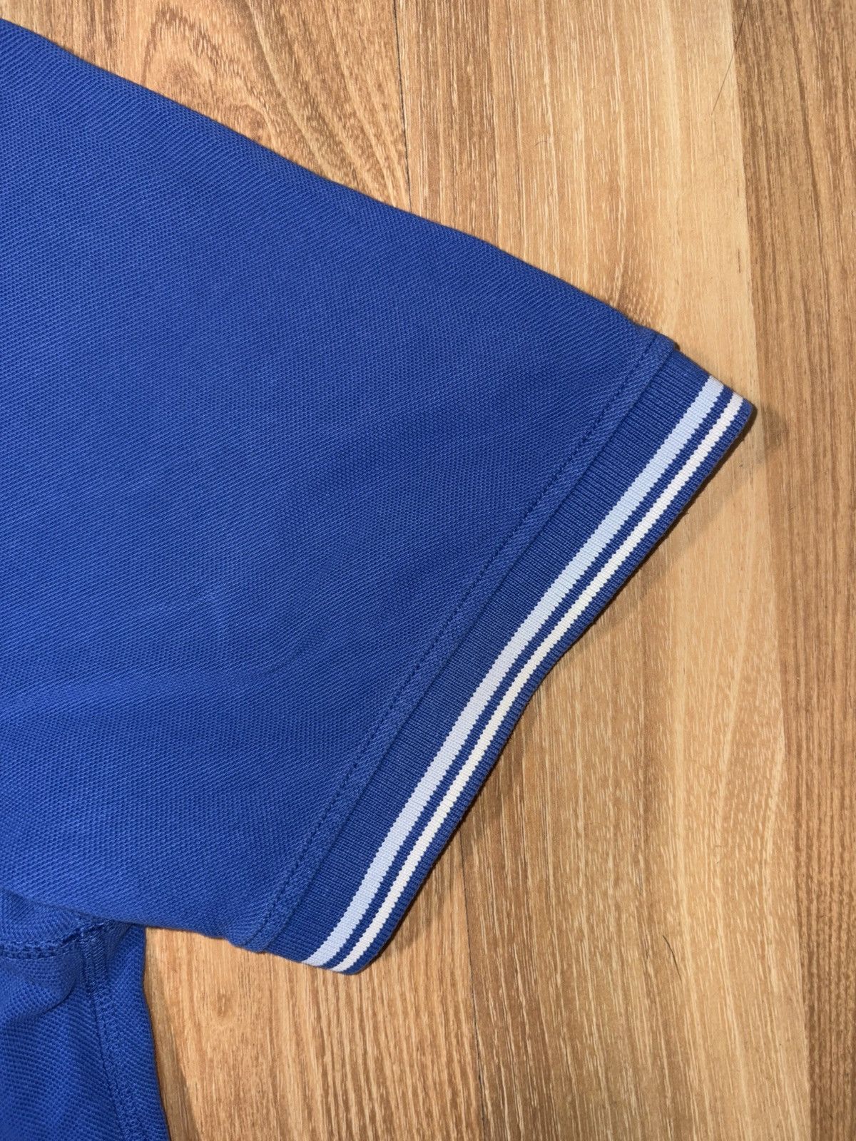 Japanese Brand VTG Breakwater International Nautic Cup Sailing Polo Shirt Size US XXL / EU 58 / 5 - 4 Thumbnail