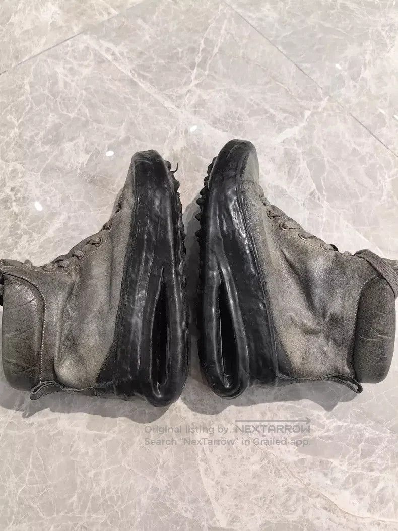 Carol Christian Poell Carol Christian Poell Dissolve drop glue gloves Size US 8 / EU 41 - 4 Thumbnail