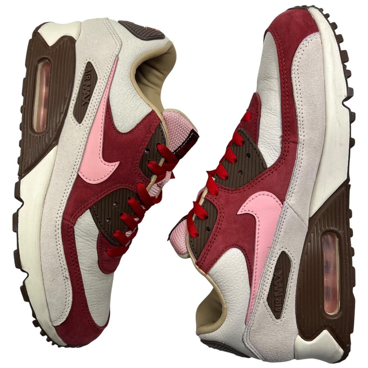 Nike Nike Air Max 90 NRG Bacon - Size US 9 / EU 42.5 / UK 8 Size US 9 / EU 42 - 3 Thumbnail