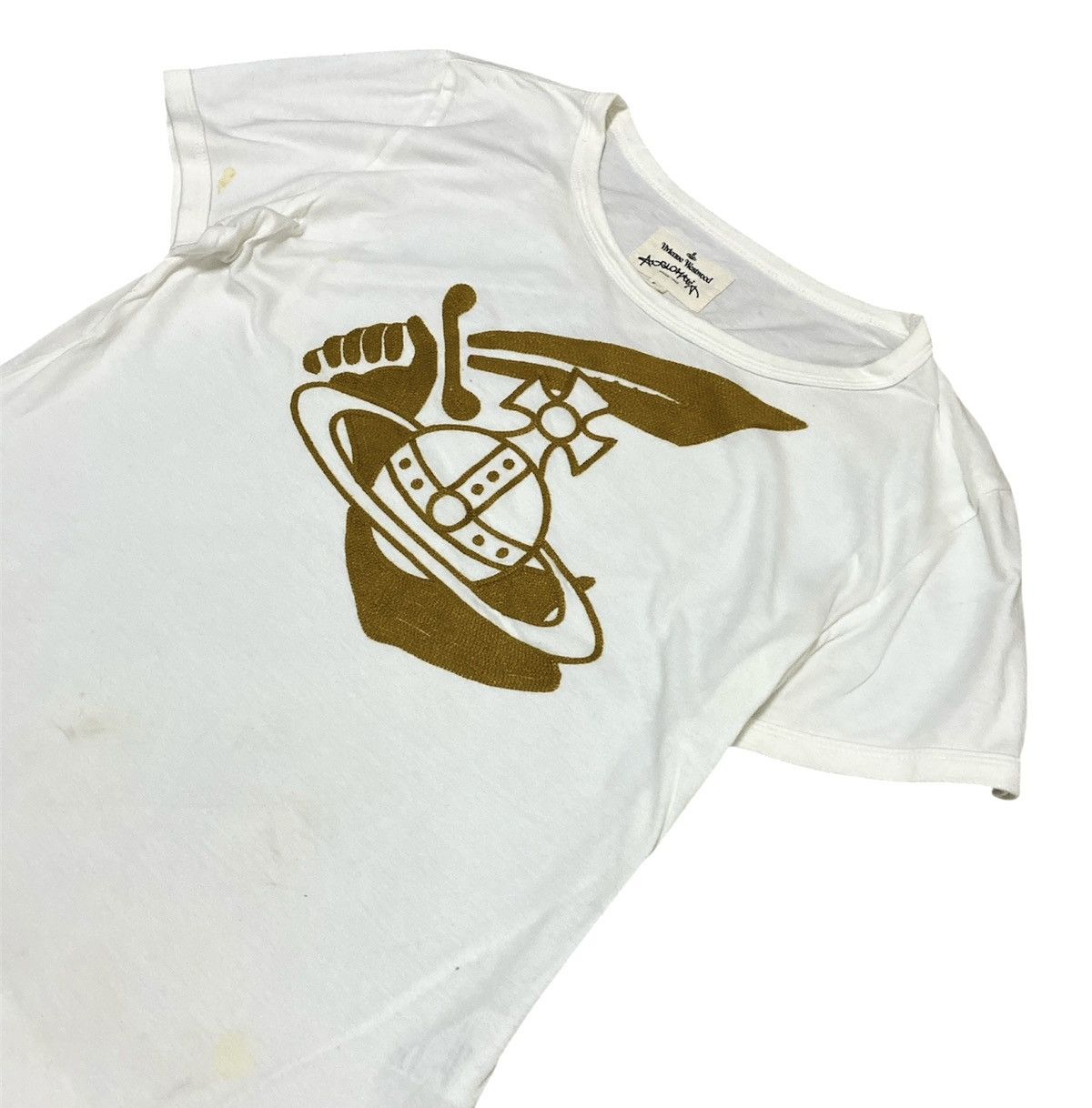 Vivienne Westwood Vivienne Westwood Aglomania Orb Holding Blade Size S / US 4 / IT 40 - 2 Thumbnail